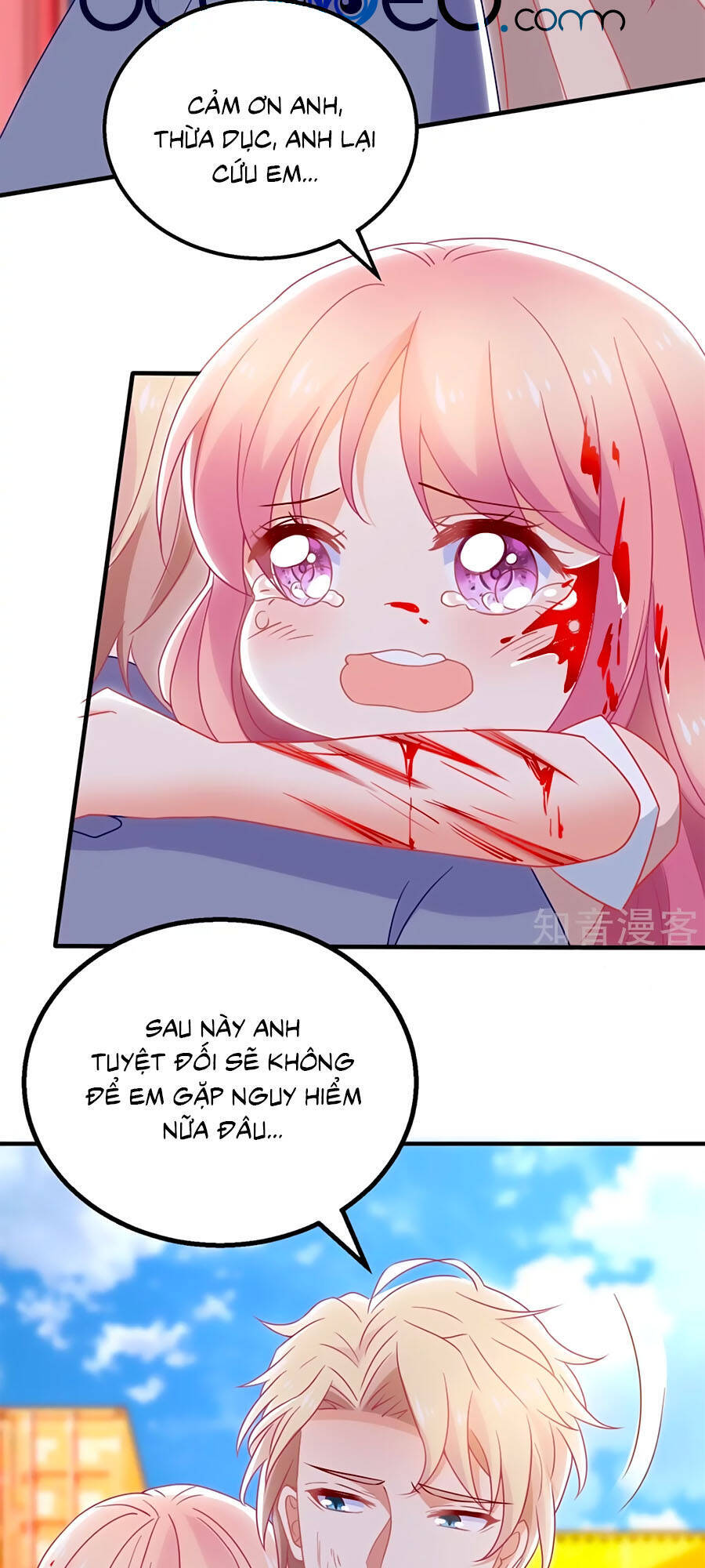 Một Thai Hai Bảo : Đưa Mami Về Nhà ! Chapter 325 - Trang 2