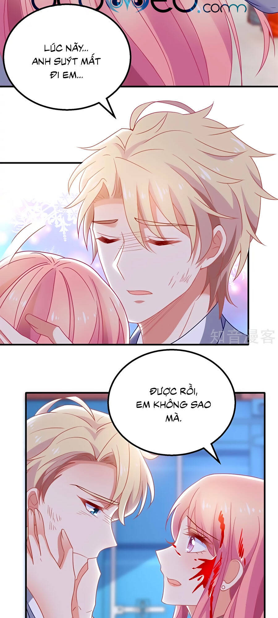 Một Thai Hai Bảo : Đưa Mami Về Nhà ! Chapter 325 - Trang 2