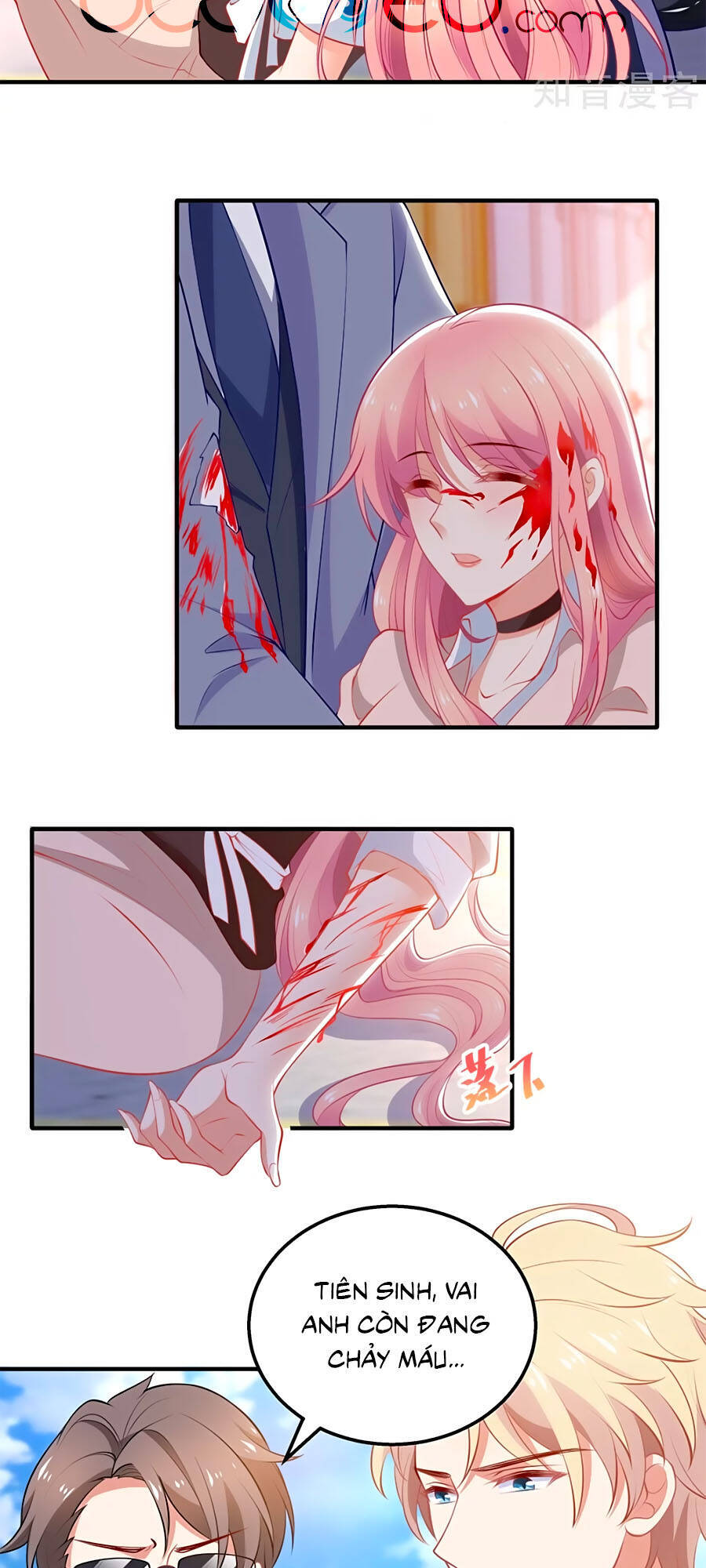 Một Thai Hai Bảo : Đưa Mami Về Nhà ! Chapter 325 - Trang 2