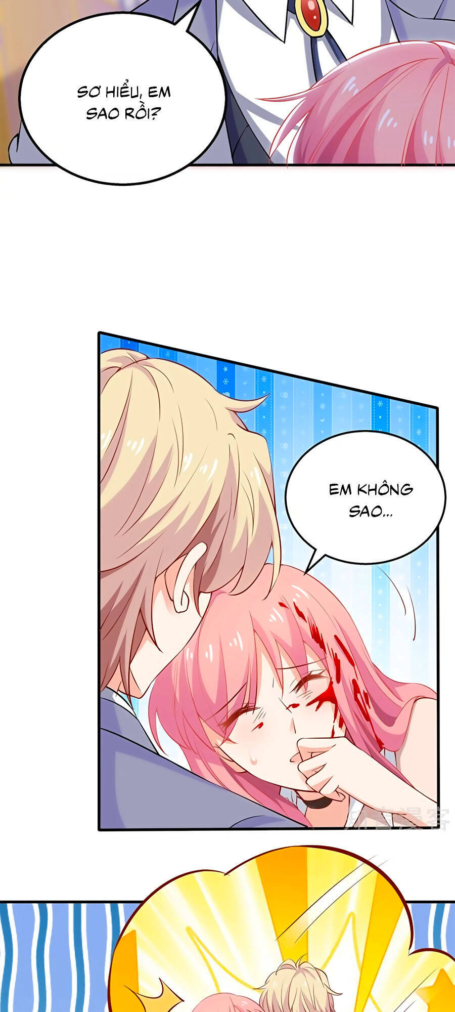 Một Thai Hai Bảo : Đưa Mami Về Nhà ! Chapter 325 - Trang 2