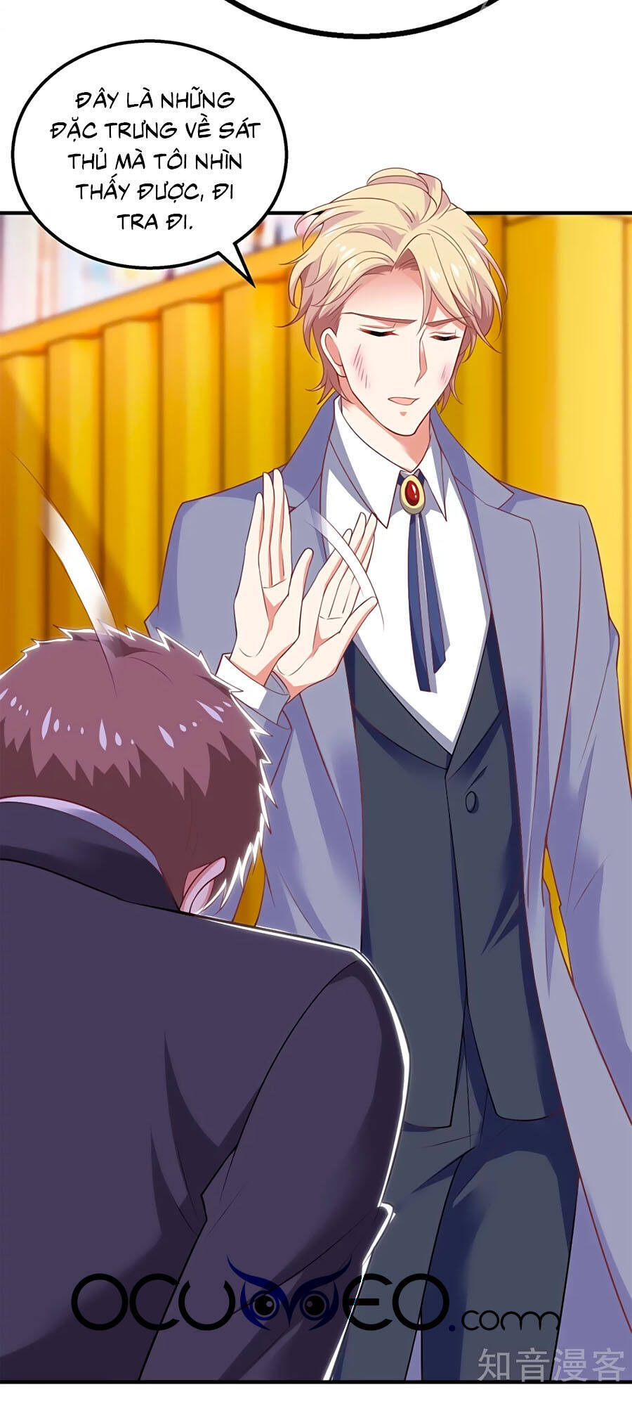 Một Thai Hai Bảo : Đưa Mami Về Nhà ! Chapter 326 - Trang 2