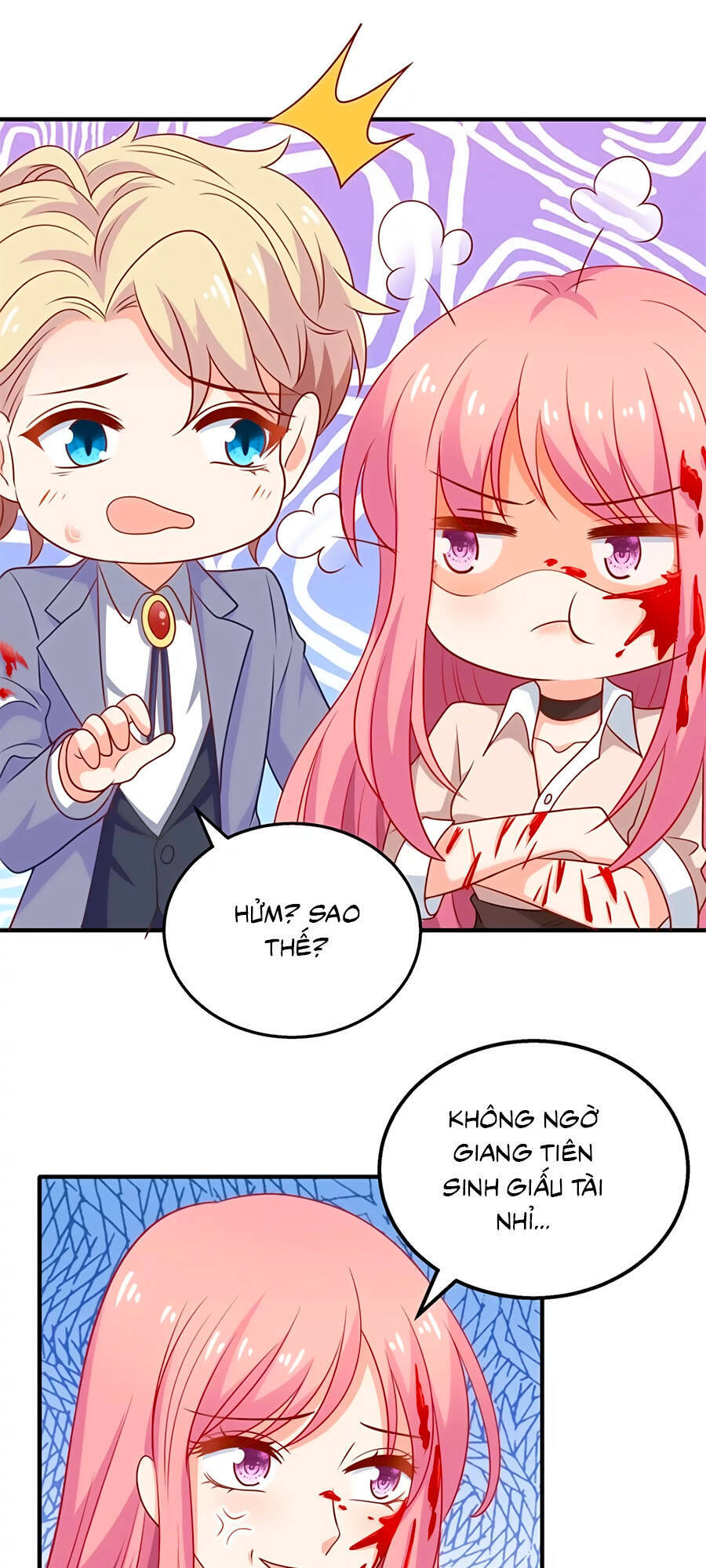 Một Thai Hai Bảo : Đưa Mami Về Nhà ! Chapter 326 - Trang 2