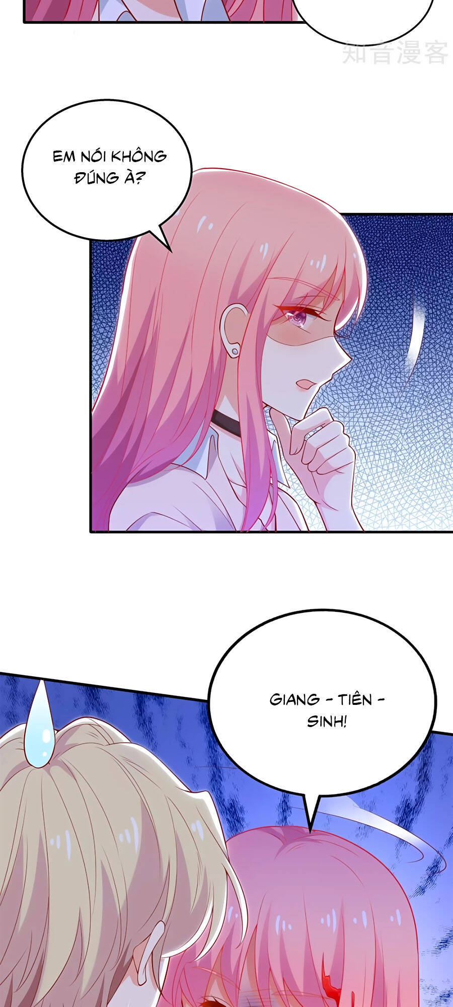 Một Thai Hai Bảo : Đưa Mami Về Nhà ! Chapter 326 - Trang 2