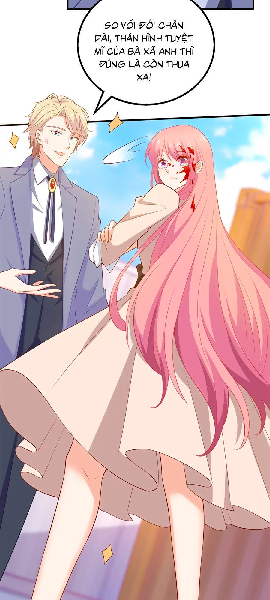 Một Thai Hai Bảo : Đưa Mami Về Nhà ! Chapter 326 - Trang 2