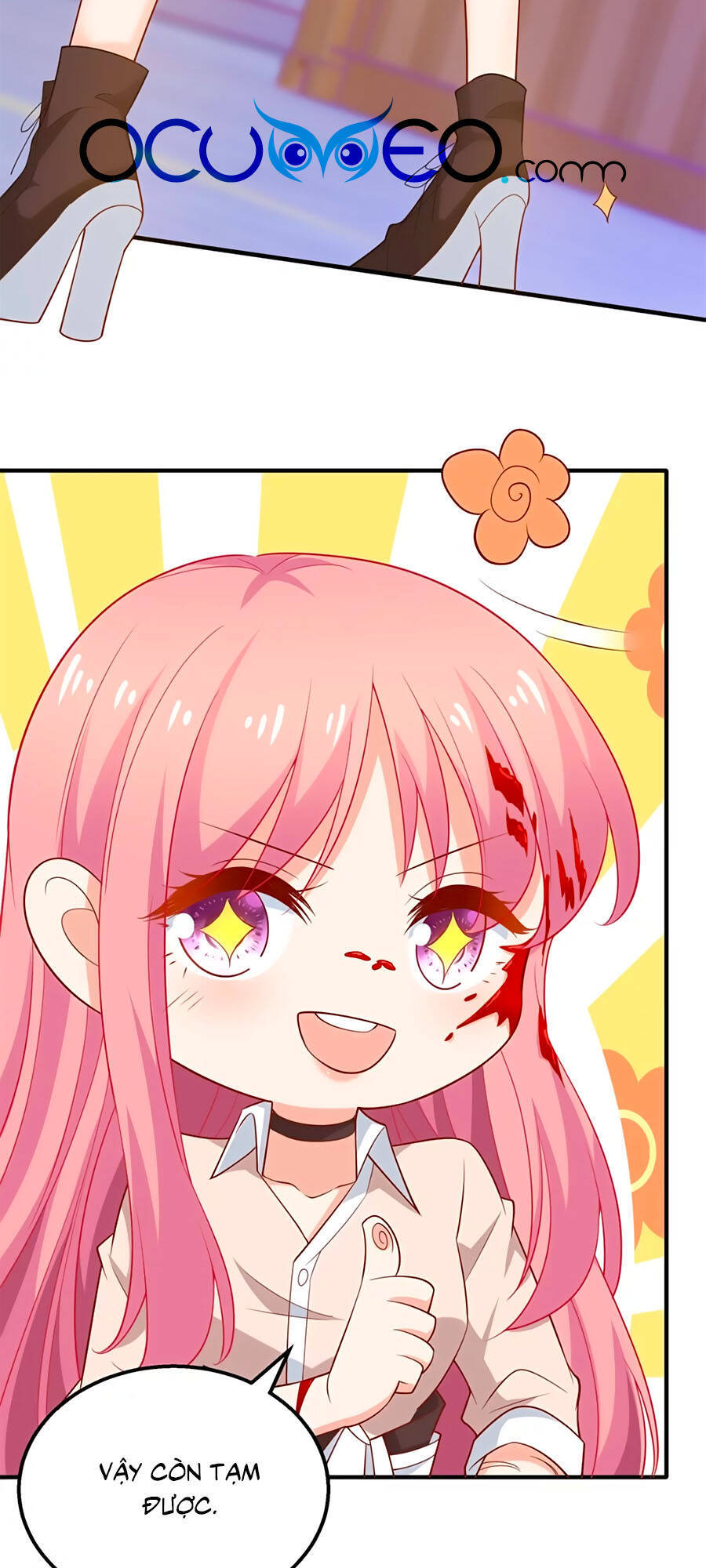 Một Thai Hai Bảo : Đưa Mami Về Nhà ! Chapter 326 - Trang 2