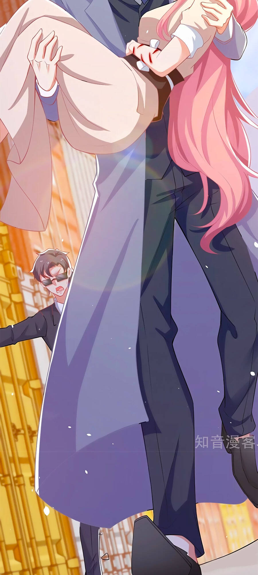 Một Thai Hai Bảo : Đưa Mami Về Nhà ! Chapter 326 - Trang 2