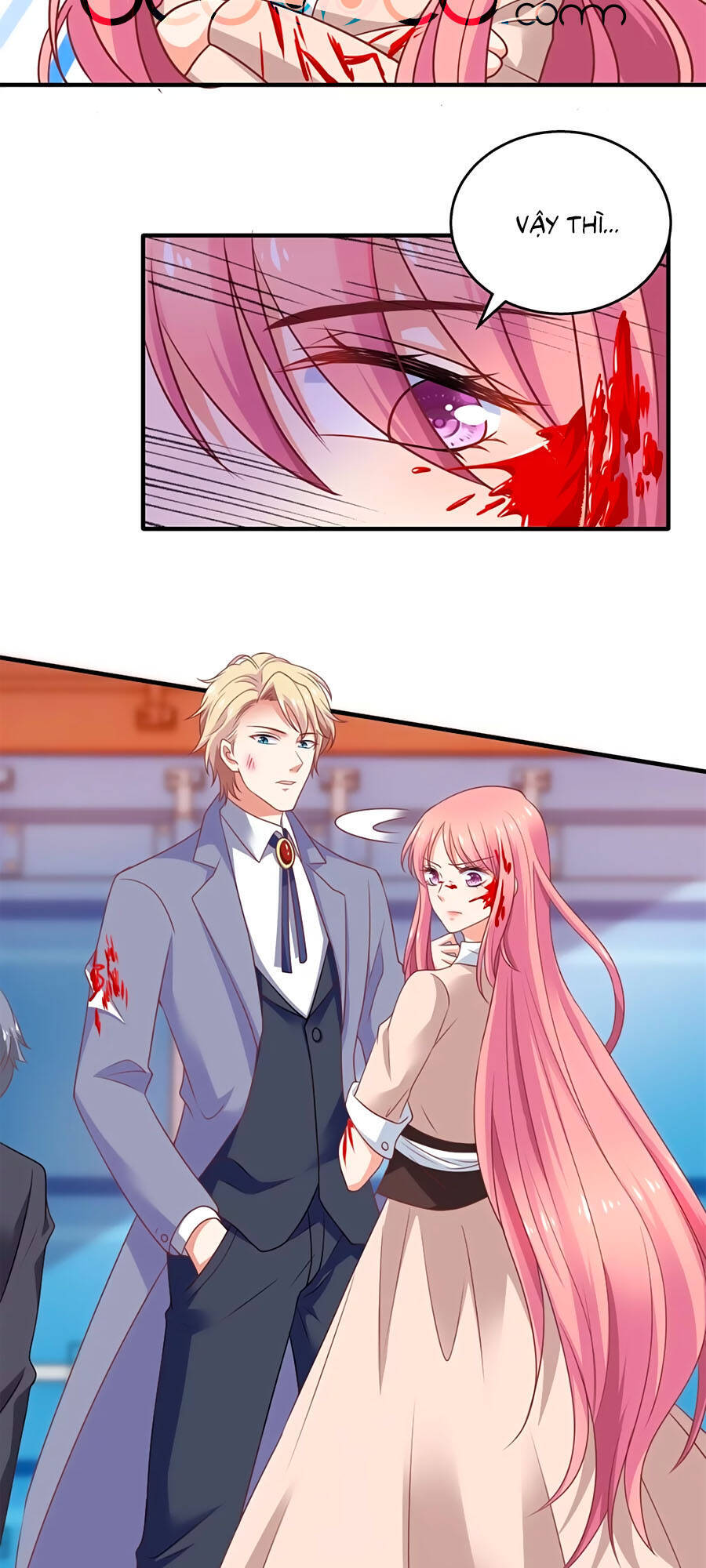 Một Thai Hai Bảo : Đưa Mami Về Nhà ! Chapter 326 - Trang 2