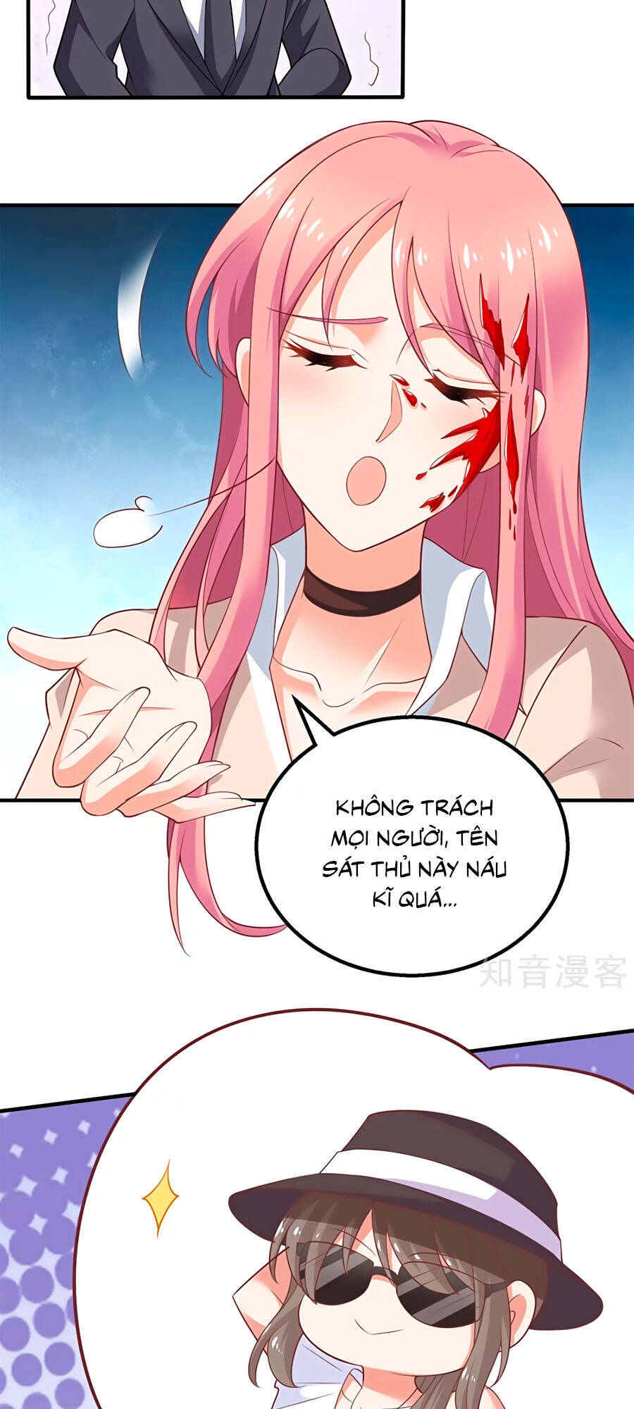 Một Thai Hai Bảo : Đưa Mami Về Nhà ! Chapter 326 - Trang 2