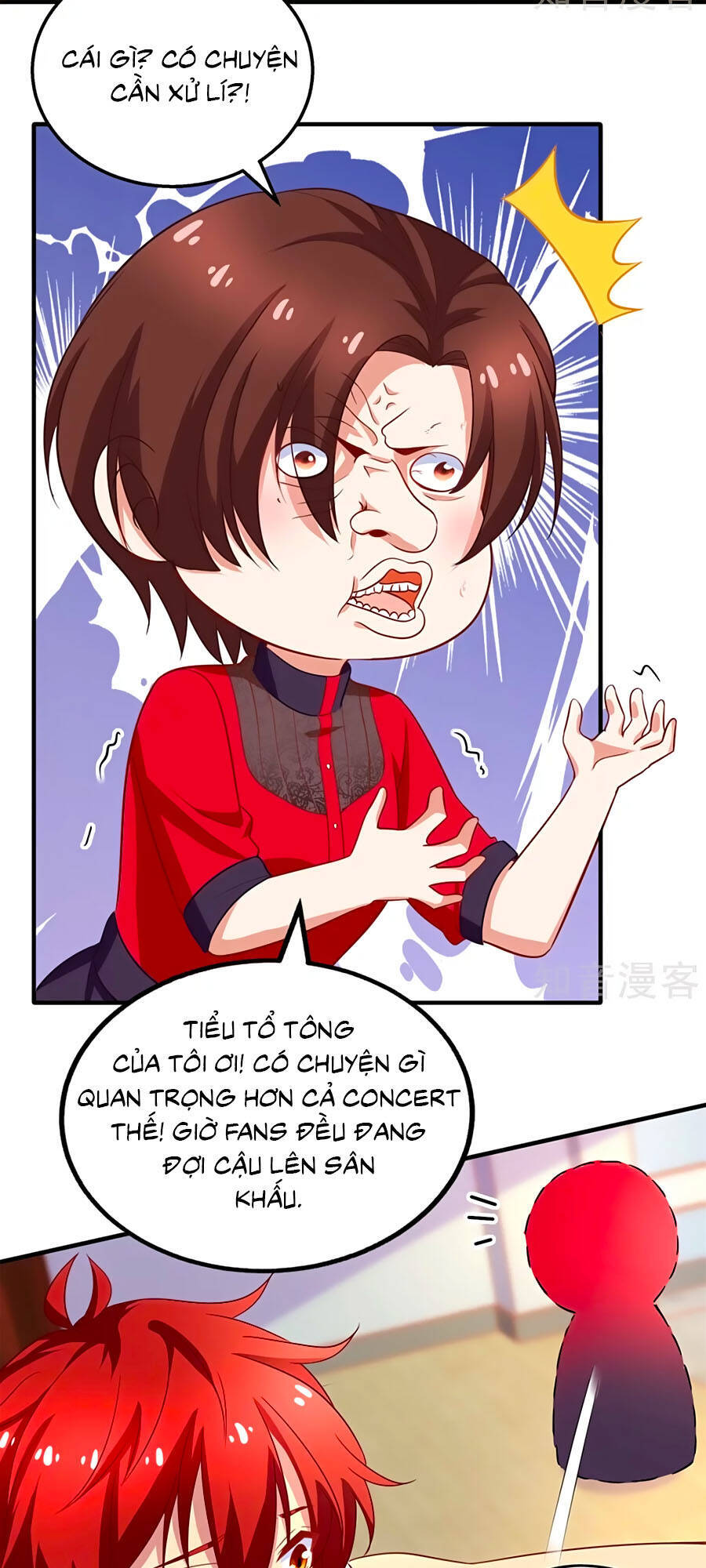 Một Thai Hai Bảo : Đưa Mami Về Nhà ! Chapter 327 - Trang 2