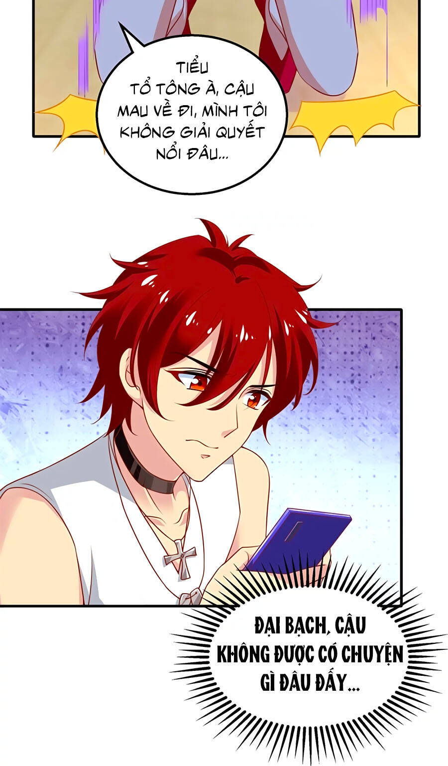 Một Thai Hai Bảo : Đưa Mami Về Nhà ! Chapter 327 - Trang 2