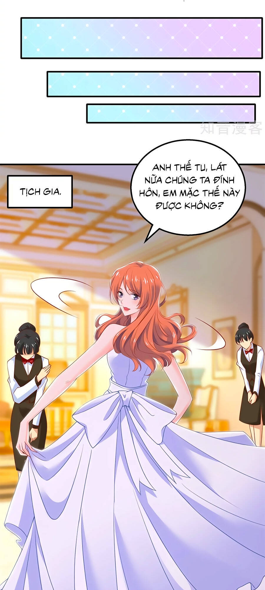 Một Thai Hai Bảo : Đưa Mami Về Nhà ! Chapter 327 - Trang 2