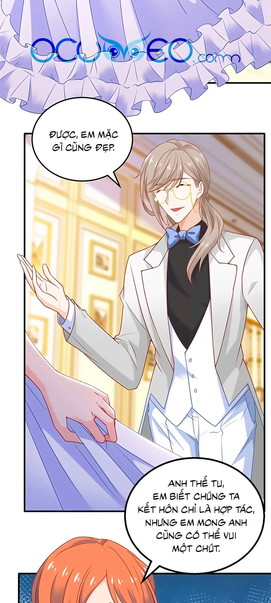 Một Thai Hai Bảo : Đưa Mami Về Nhà ! Chapter 327 - Trang 2