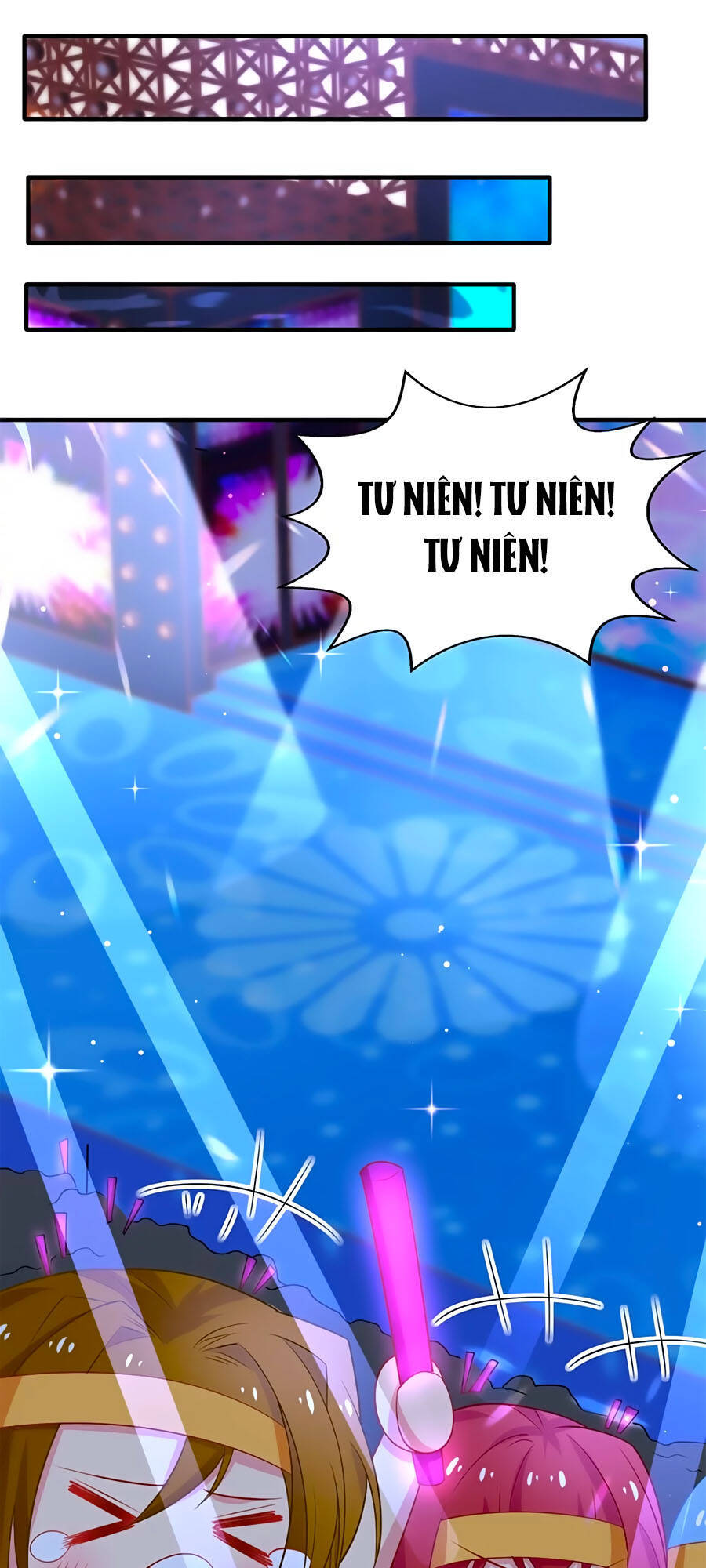 Một Thai Hai Bảo : Đưa Mami Về Nhà ! Chapter 327 - Trang 2