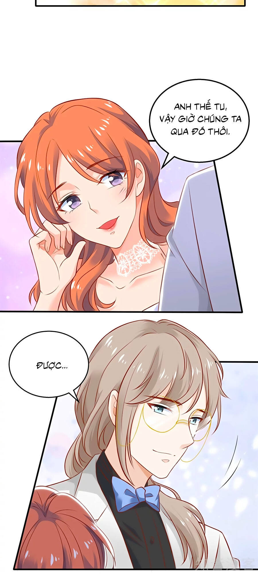 Một Thai Hai Bảo : Đưa Mami Về Nhà ! Chapter 327 - Trang 2