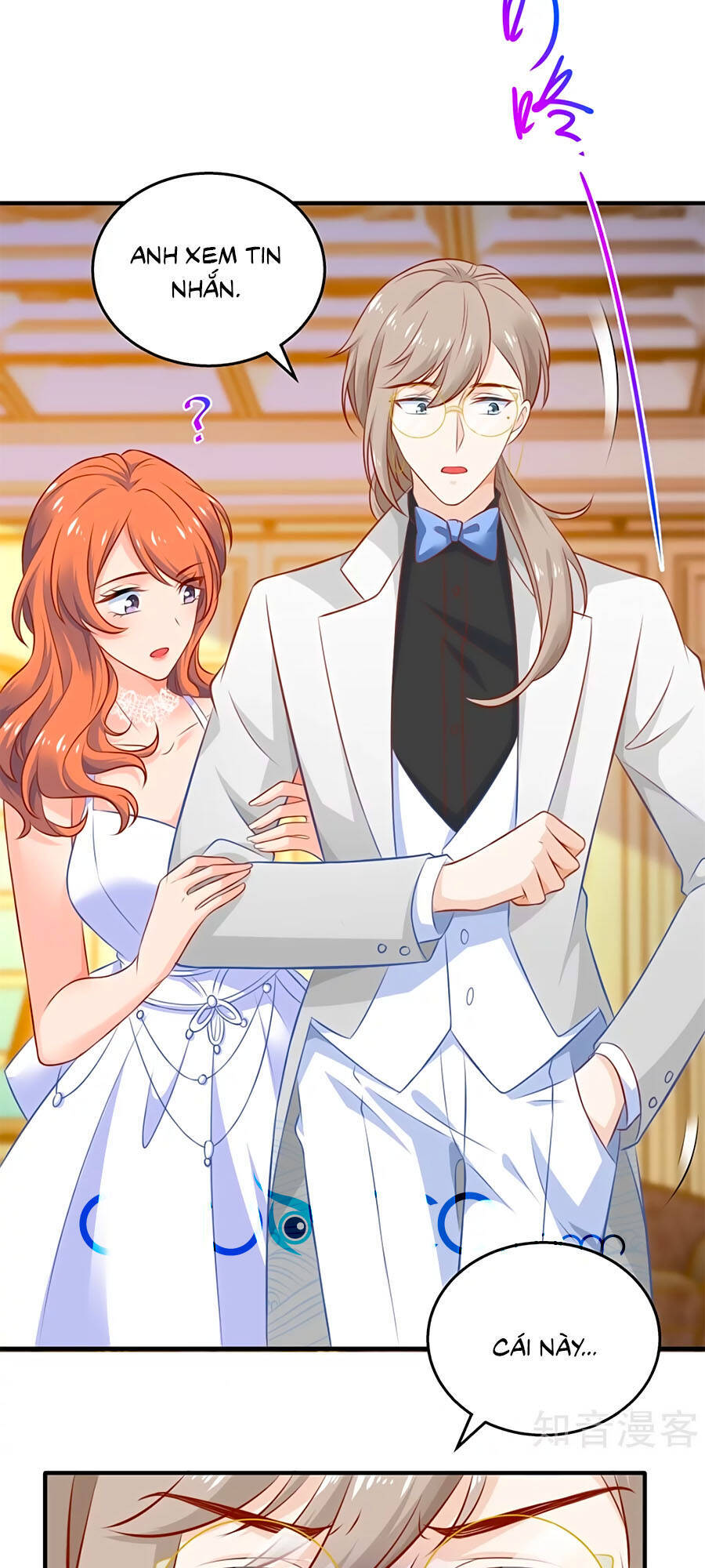 Một Thai Hai Bảo : Đưa Mami Về Nhà ! Chapter 327 - Trang 2