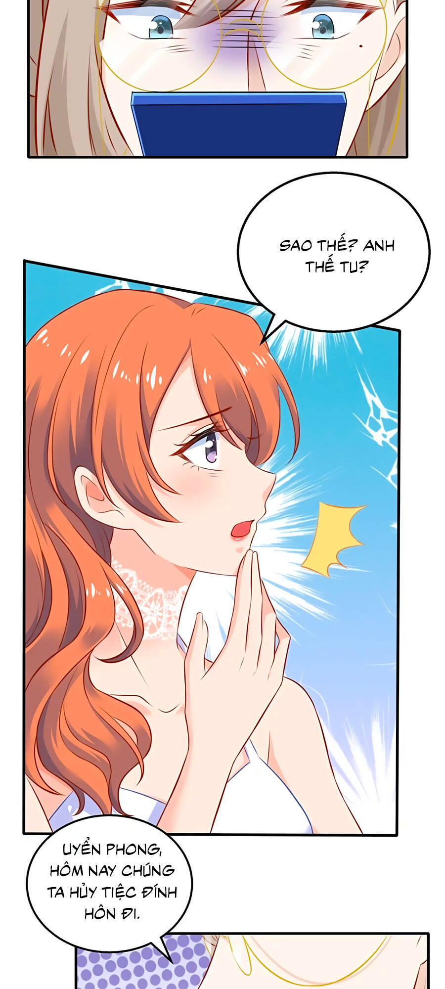 Một Thai Hai Bảo : Đưa Mami Về Nhà ! Chapter 327 - Trang 2