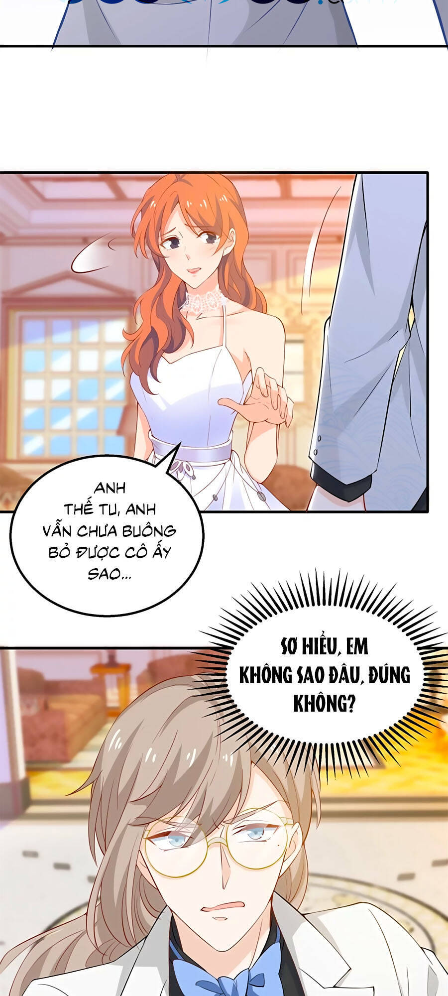 Một Thai Hai Bảo : Đưa Mami Về Nhà ! Chapter 327 - Trang 2