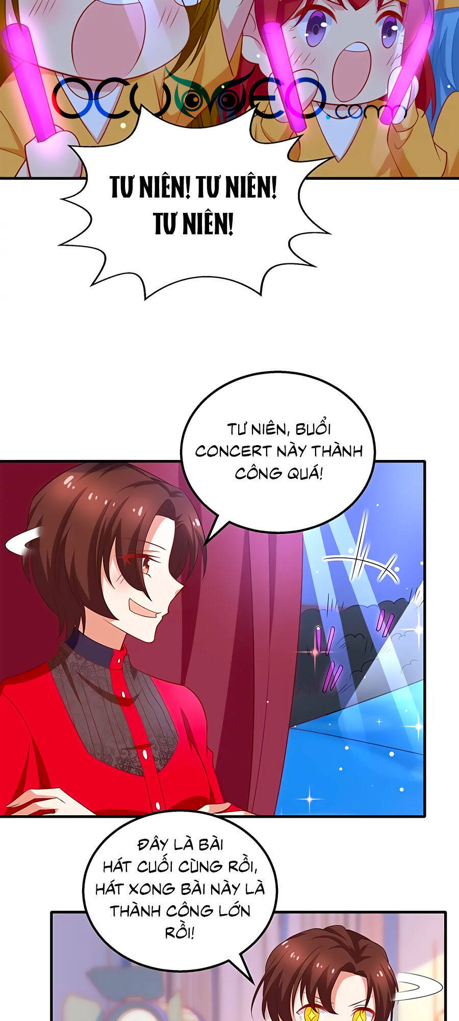 Một Thai Hai Bảo : Đưa Mami Về Nhà ! Chapter 327 - Trang 2