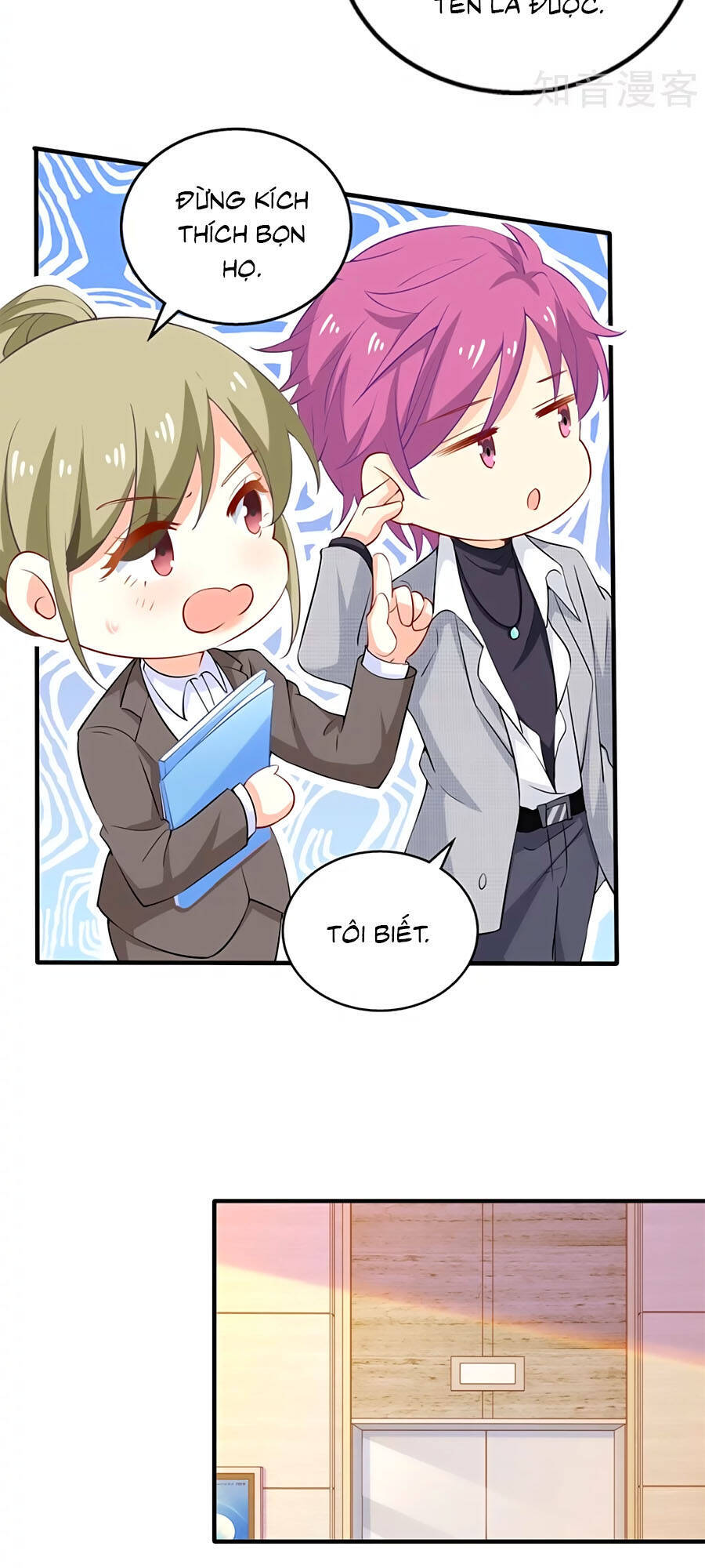 Một Thai Hai Bảo : Đưa Mami Về Nhà ! Chapter 327 - Trang 2