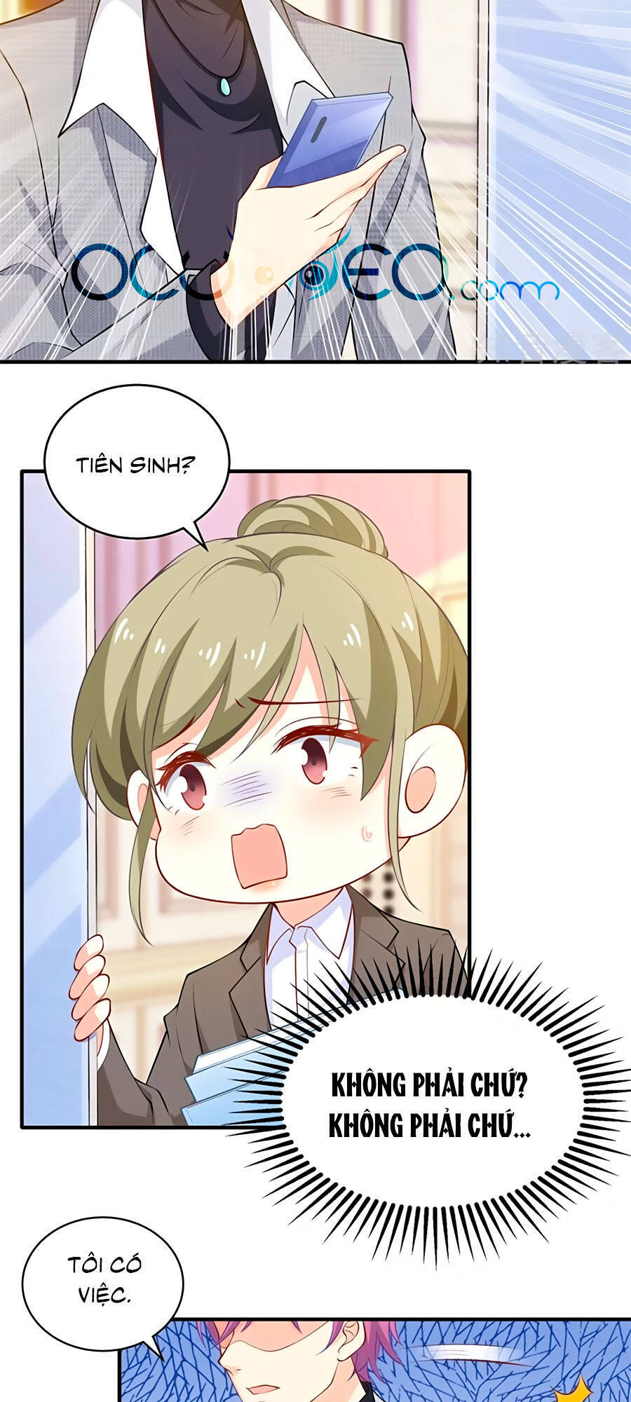 Một Thai Hai Bảo : Đưa Mami Về Nhà ! Chapter 327 - Trang 2