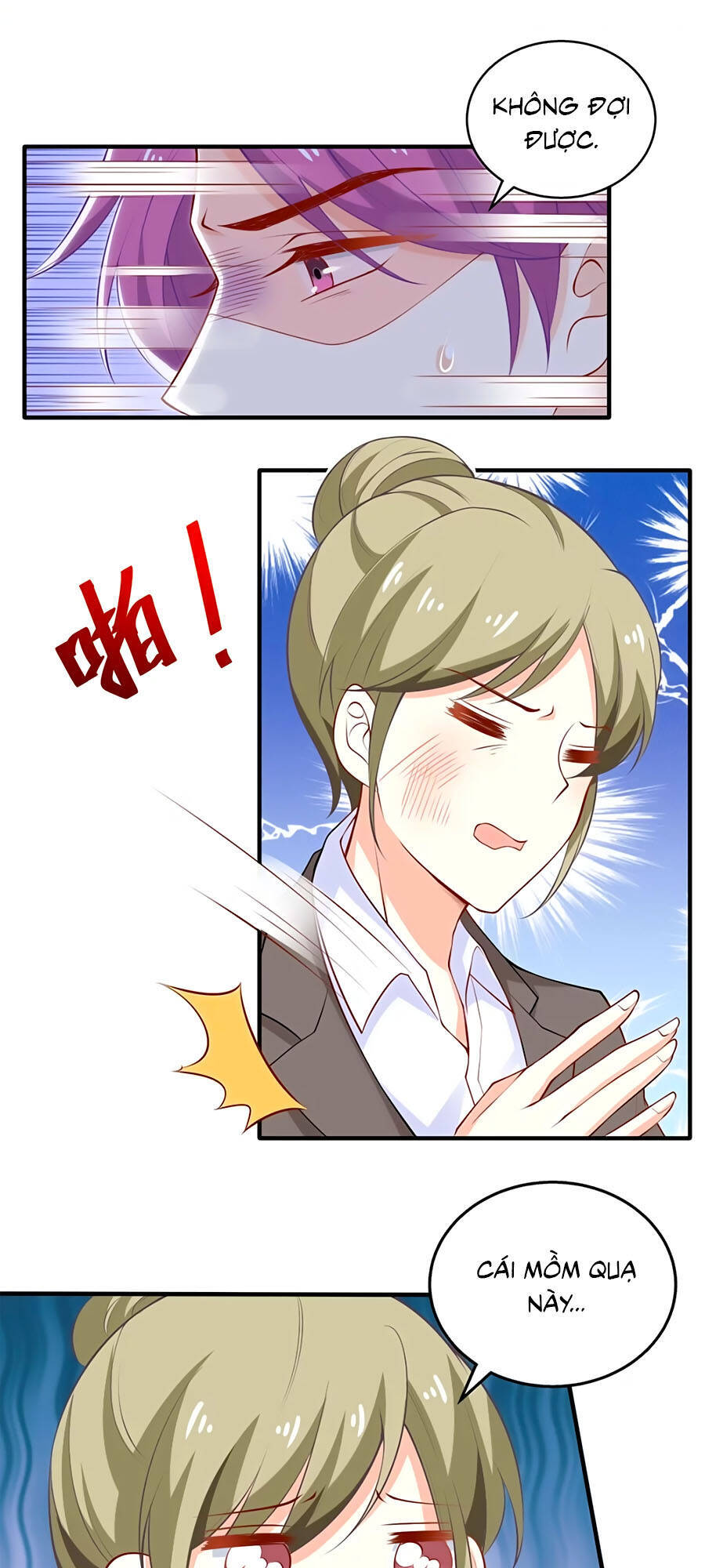 Một Thai Hai Bảo : Đưa Mami Về Nhà ! Chapter 327 - Trang 2