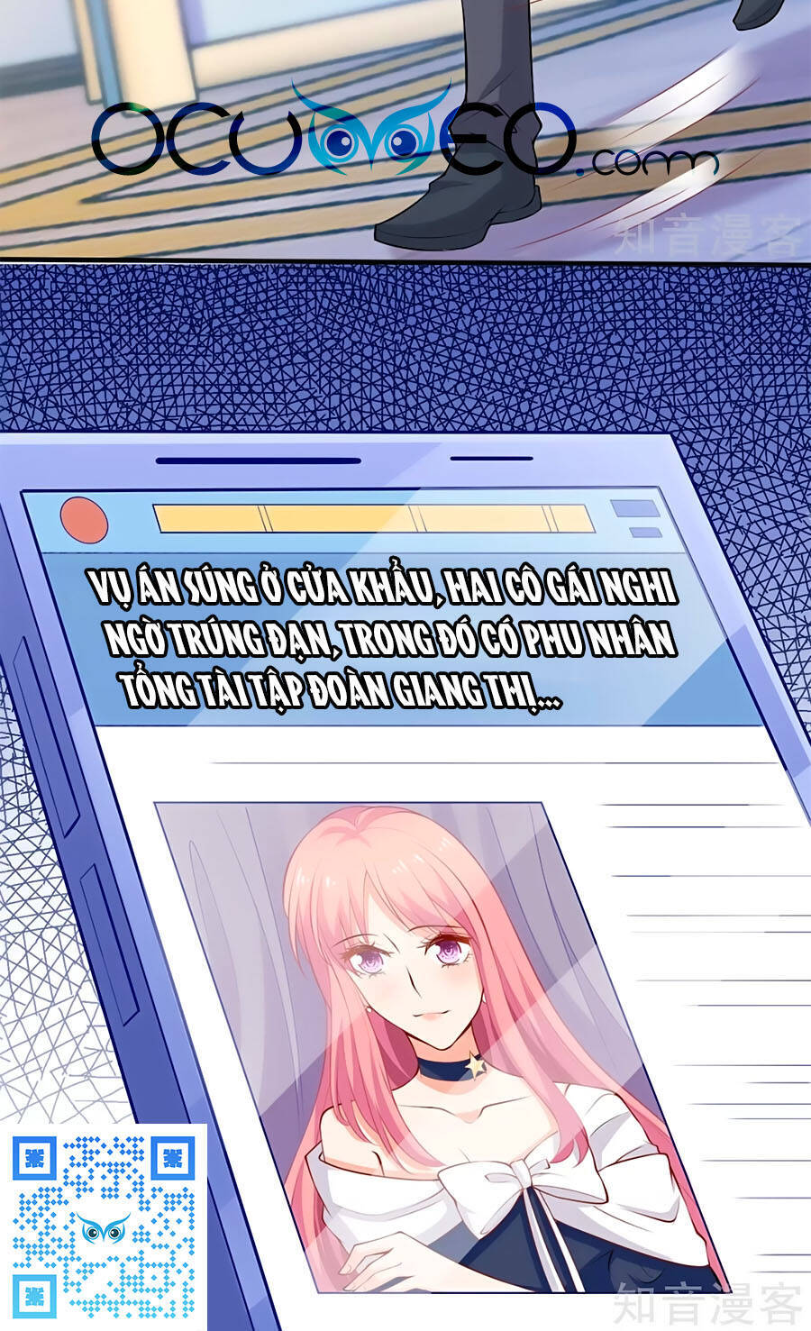 Một Thai Hai Bảo : Đưa Mami Về Nhà ! Chapter 327 - Trang 2