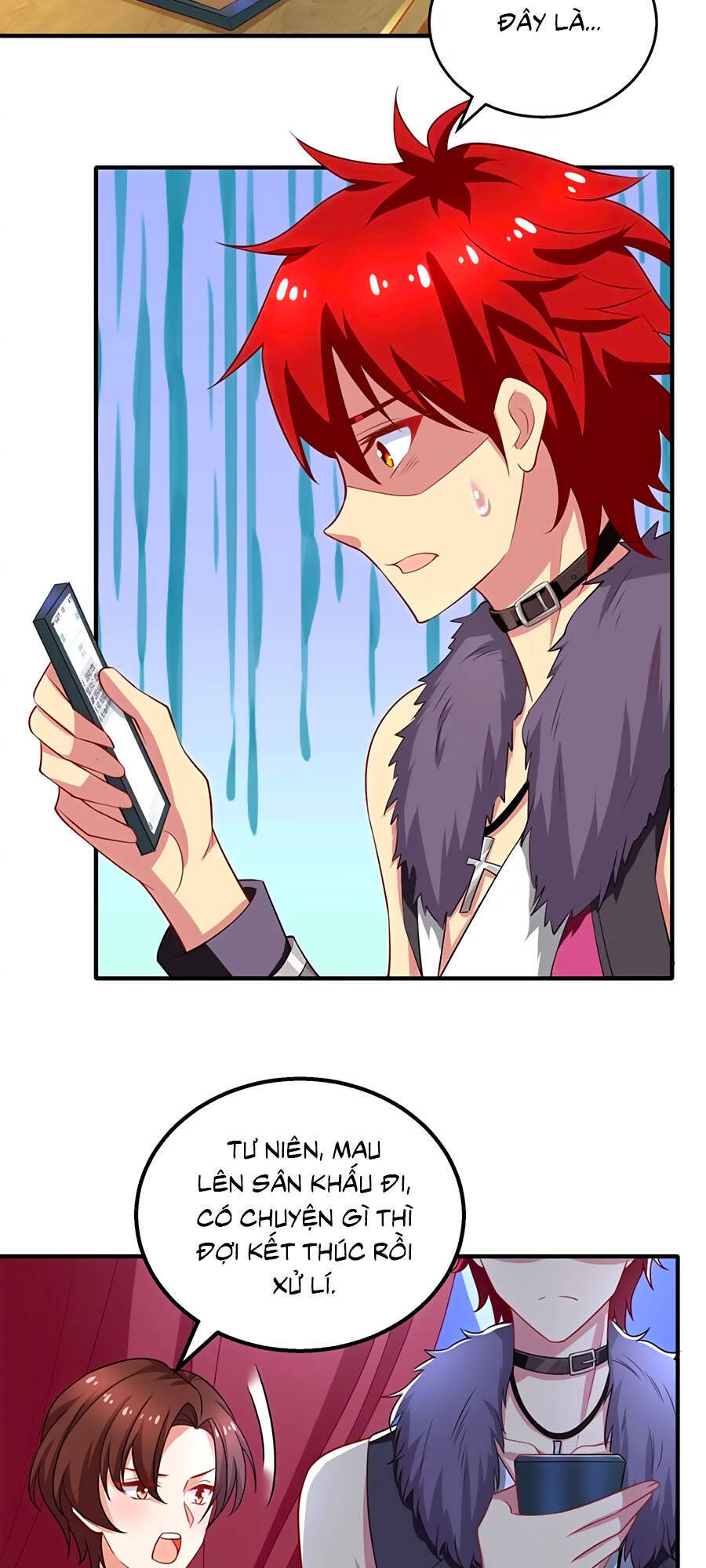 Một Thai Hai Bảo : Đưa Mami Về Nhà ! Chapter 327 - Trang 2