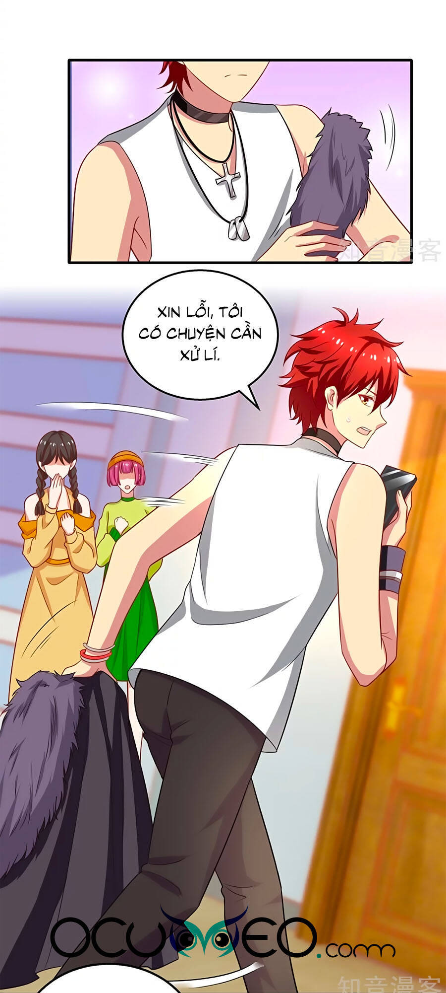 Một Thai Hai Bảo : Đưa Mami Về Nhà ! Chapter 327 - Trang 2