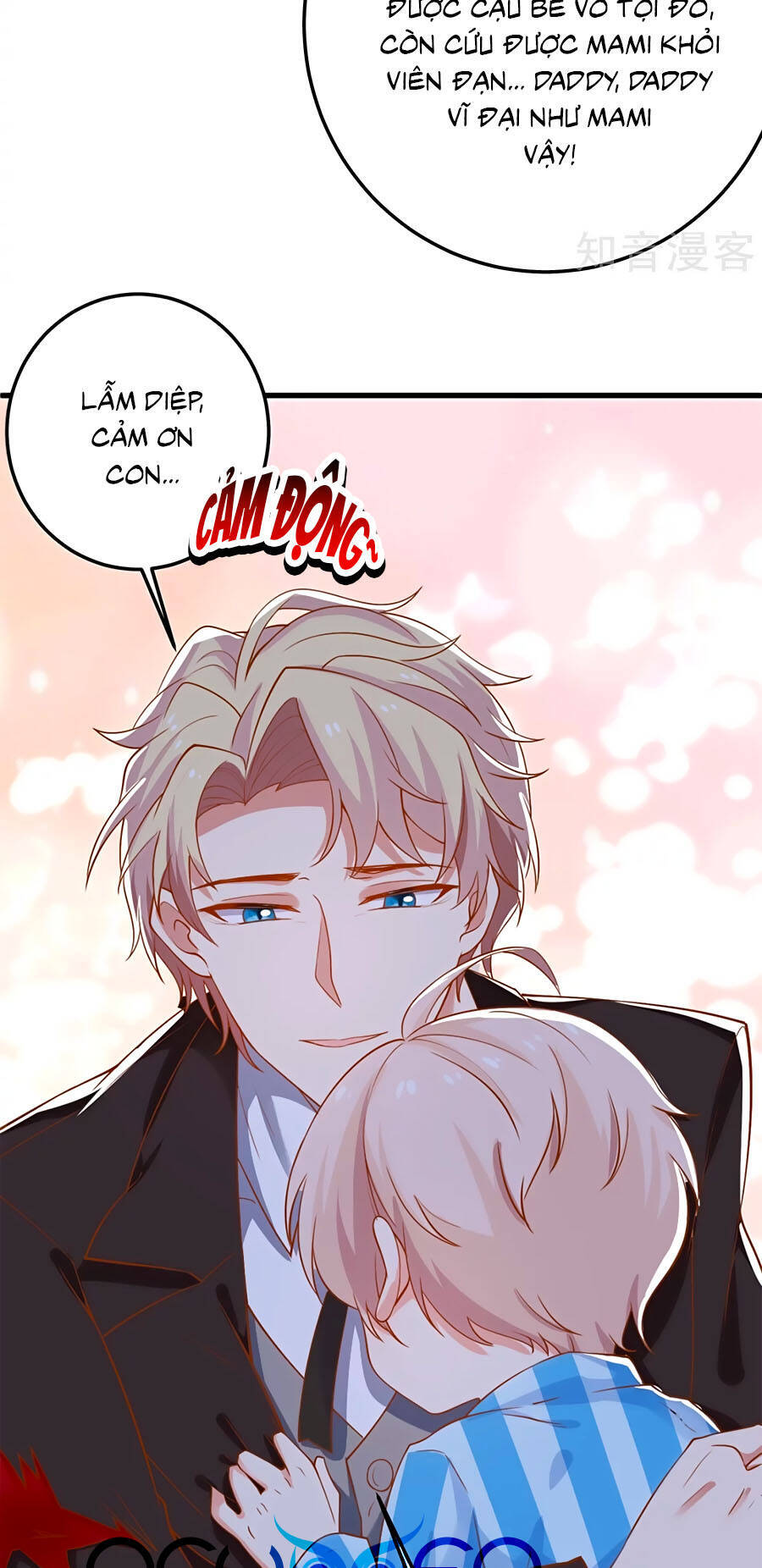 Một Thai Hai Bảo : Đưa Mami Về Nhà ! Chapter 328 - Trang 2