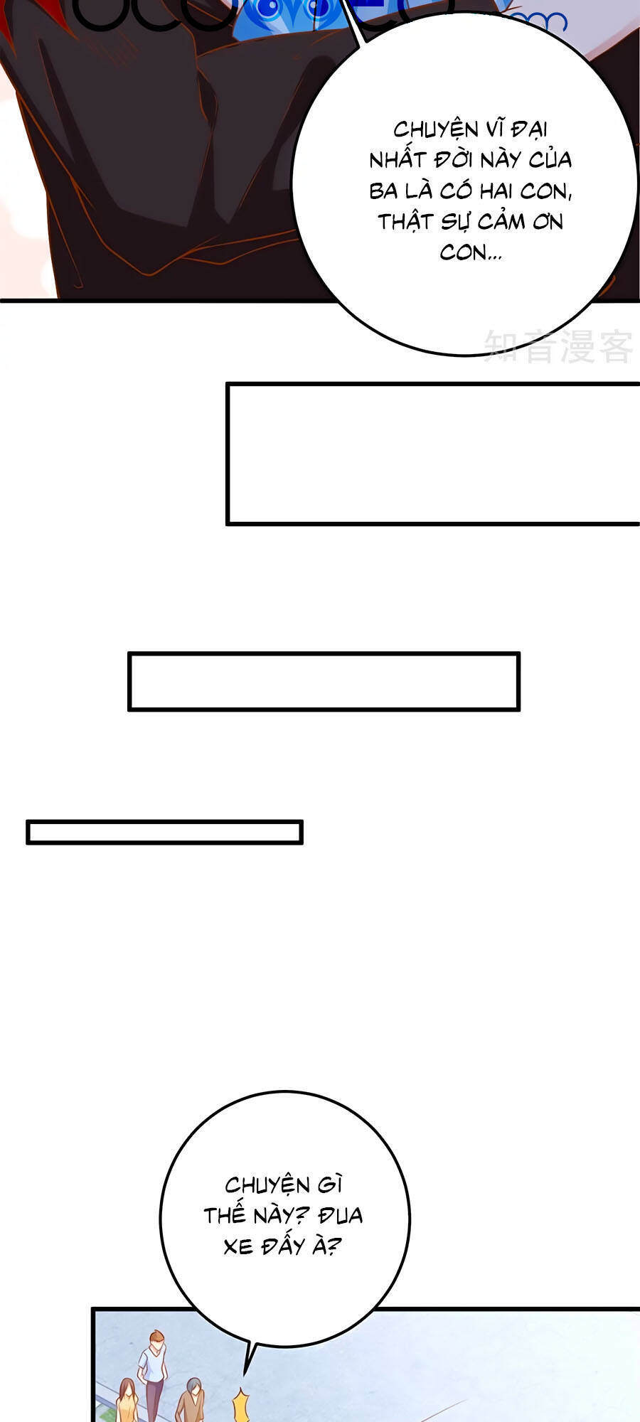 Một Thai Hai Bảo : Đưa Mami Về Nhà ! Chapter 328 - Trang 2