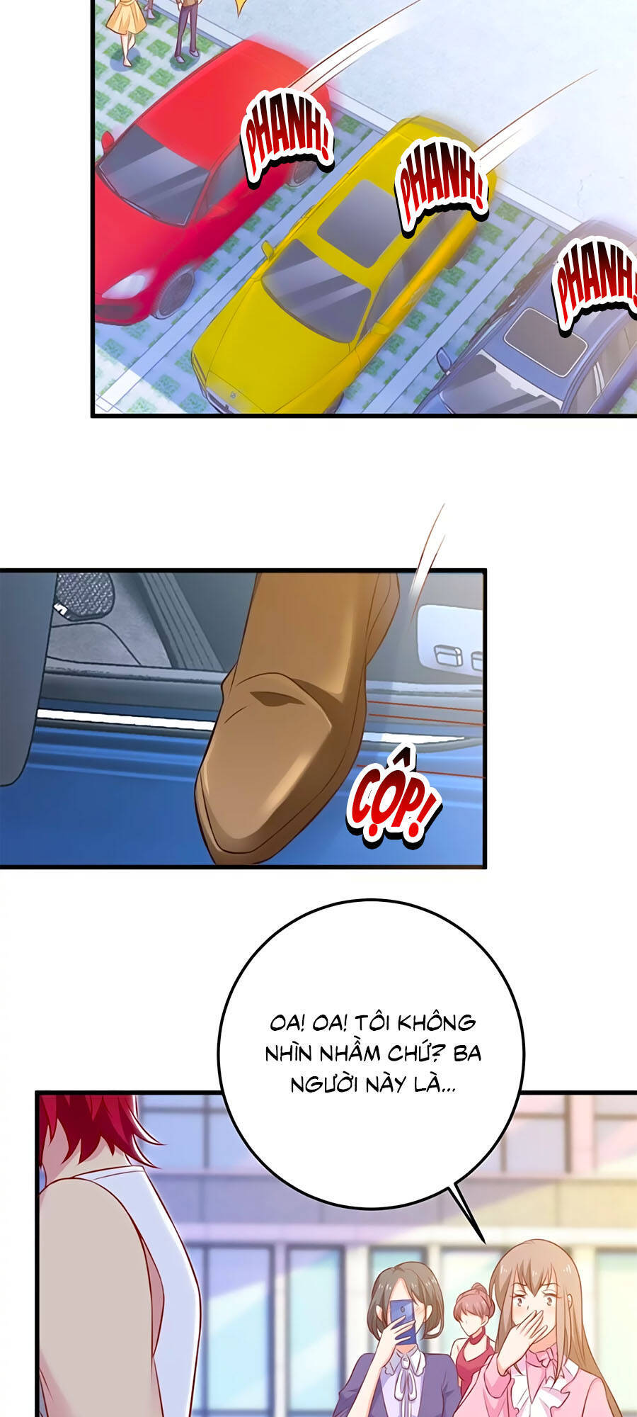 Một Thai Hai Bảo : Đưa Mami Về Nhà ! Chapter 328 - Trang 2