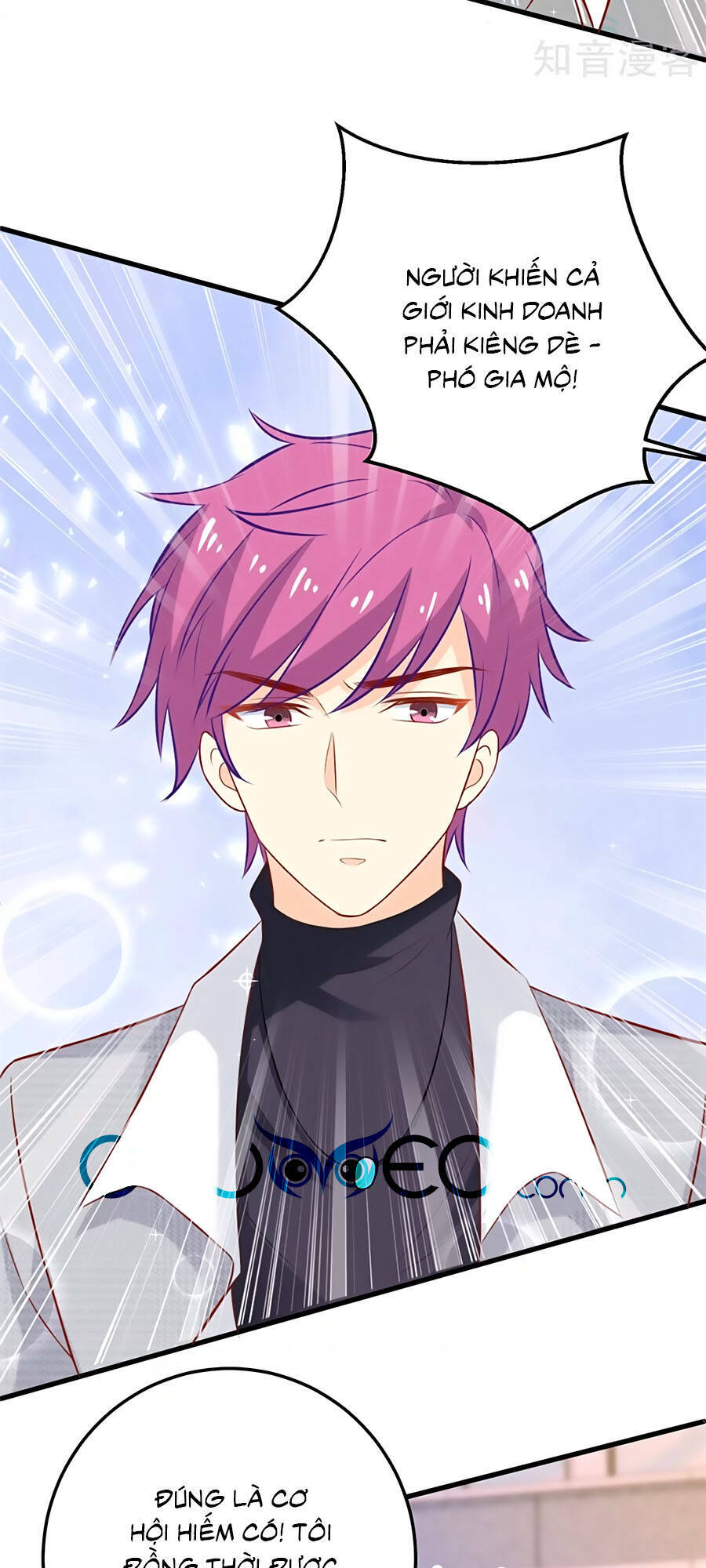 Một Thai Hai Bảo : Đưa Mami Về Nhà ! Chapter 328 - Trang 2