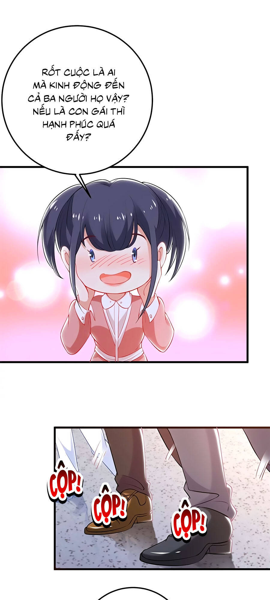 Một Thai Hai Bảo : Đưa Mami Về Nhà ! Chapter 328 - Trang 2