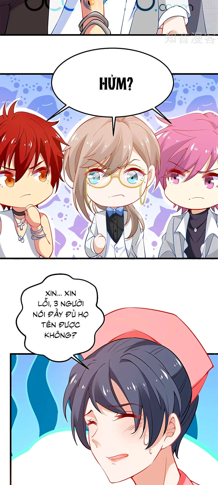 Một Thai Hai Bảo : Đưa Mami Về Nhà ! Chapter 328 - Trang 2