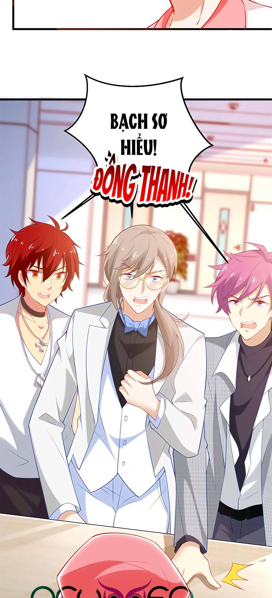 Một Thai Hai Bảo : Đưa Mami Về Nhà ! Chapter 328 - Trang 2