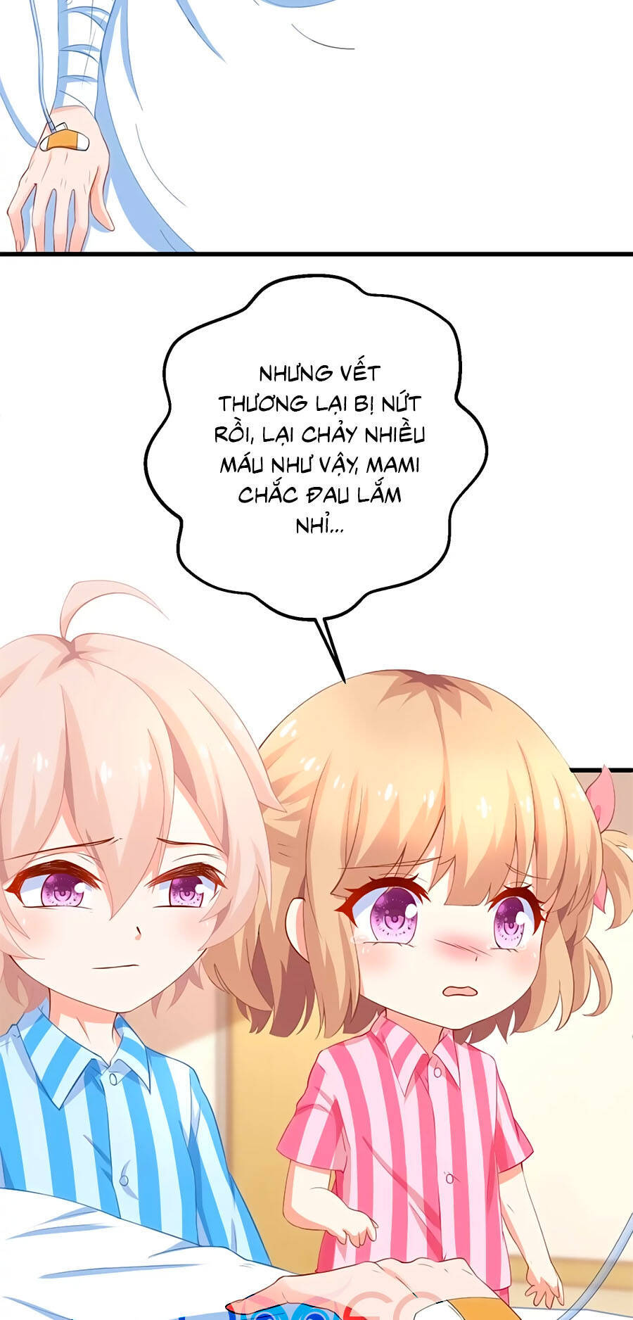 Một Thai Hai Bảo : Đưa Mami Về Nhà ! Chapter 328 - Trang 2