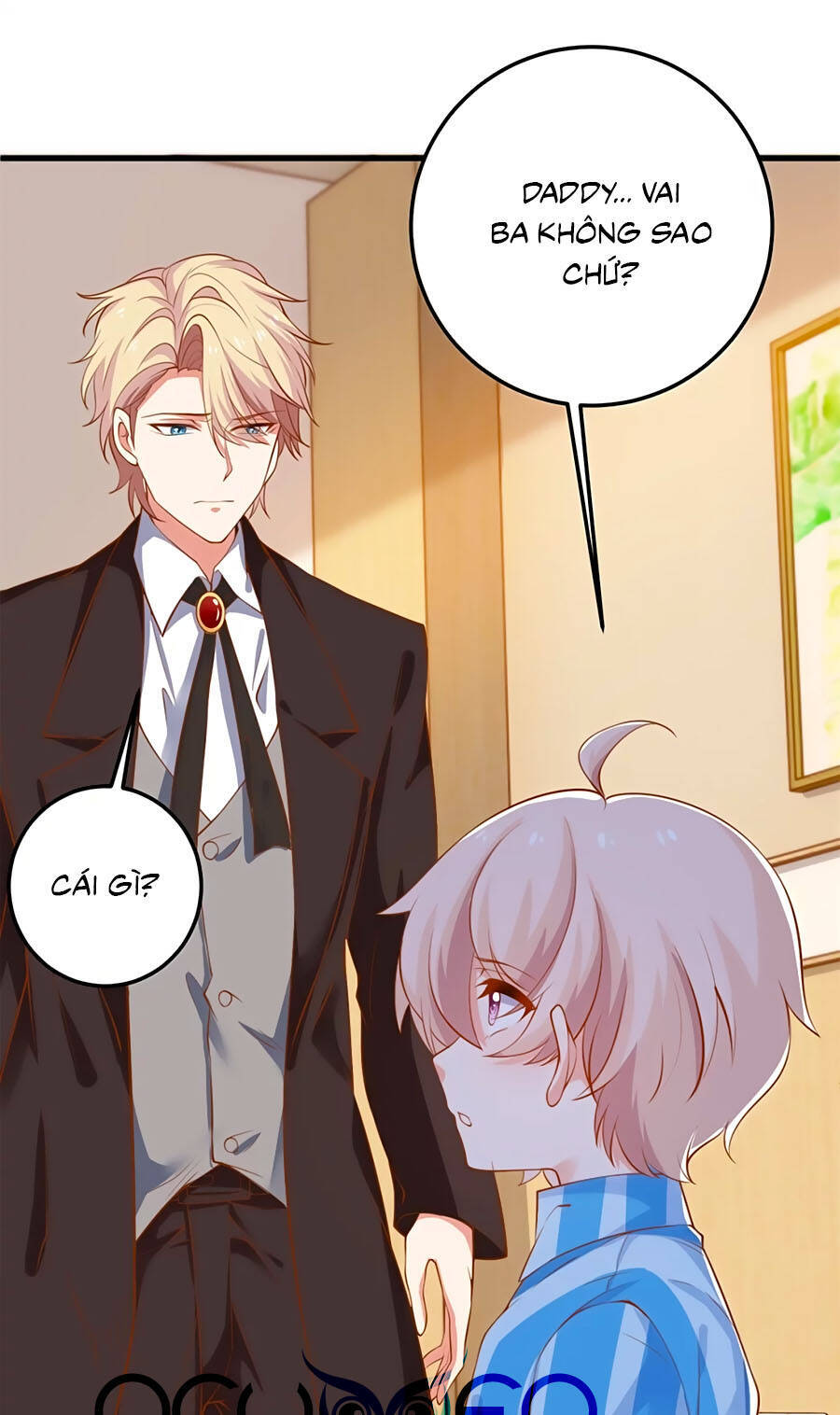 Một Thai Hai Bảo : Đưa Mami Về Nhà ! Chapter 328 - Trang 2