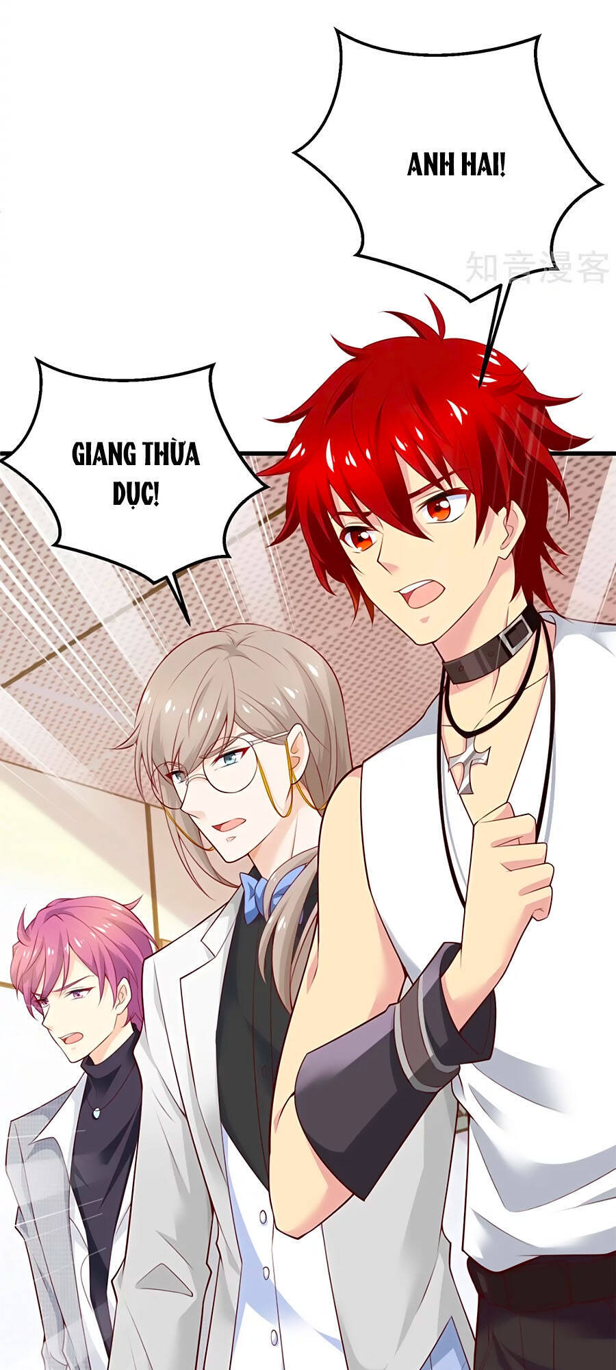 Một Thai Hai Bảo : Đưa Mami Về Nhà ! Chapter 329 - Trang 2