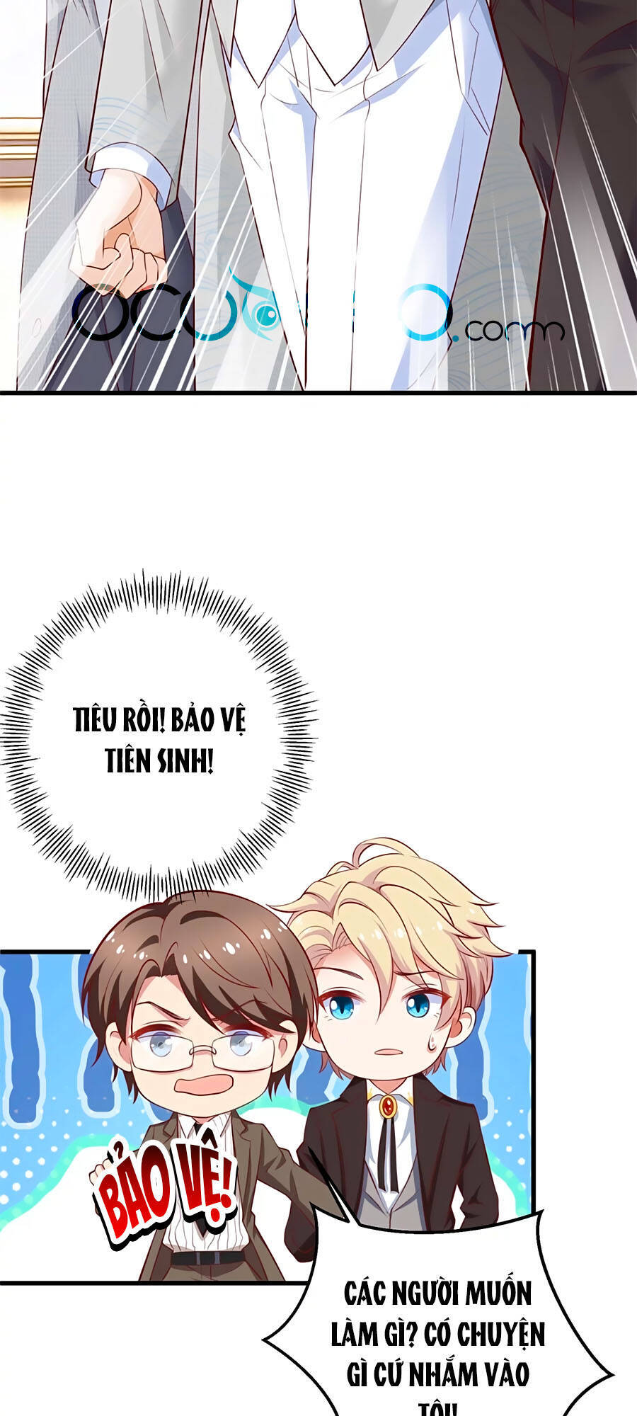 Một Thai Hai Bảo : Đưa Mami Về Nhà ! Chapter 329 - Trang 2