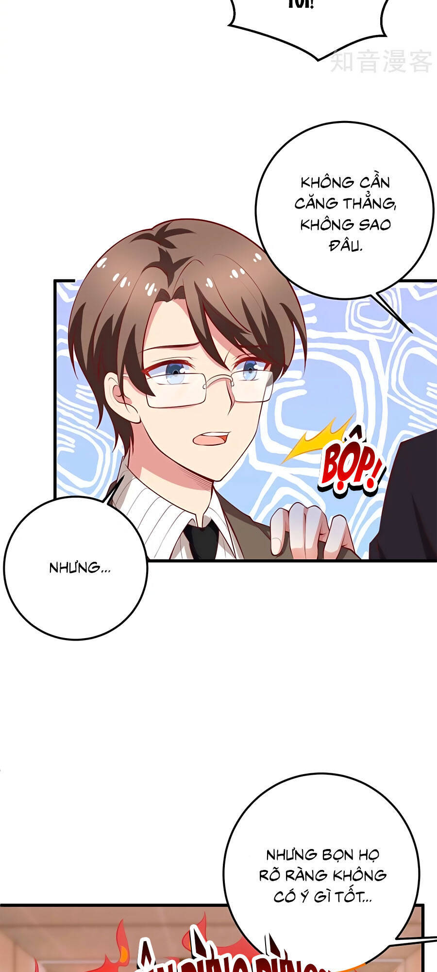 Một Thai Hai Bảo : Đưa Mami Về Nhà ! Chapter 329 - Trang 2