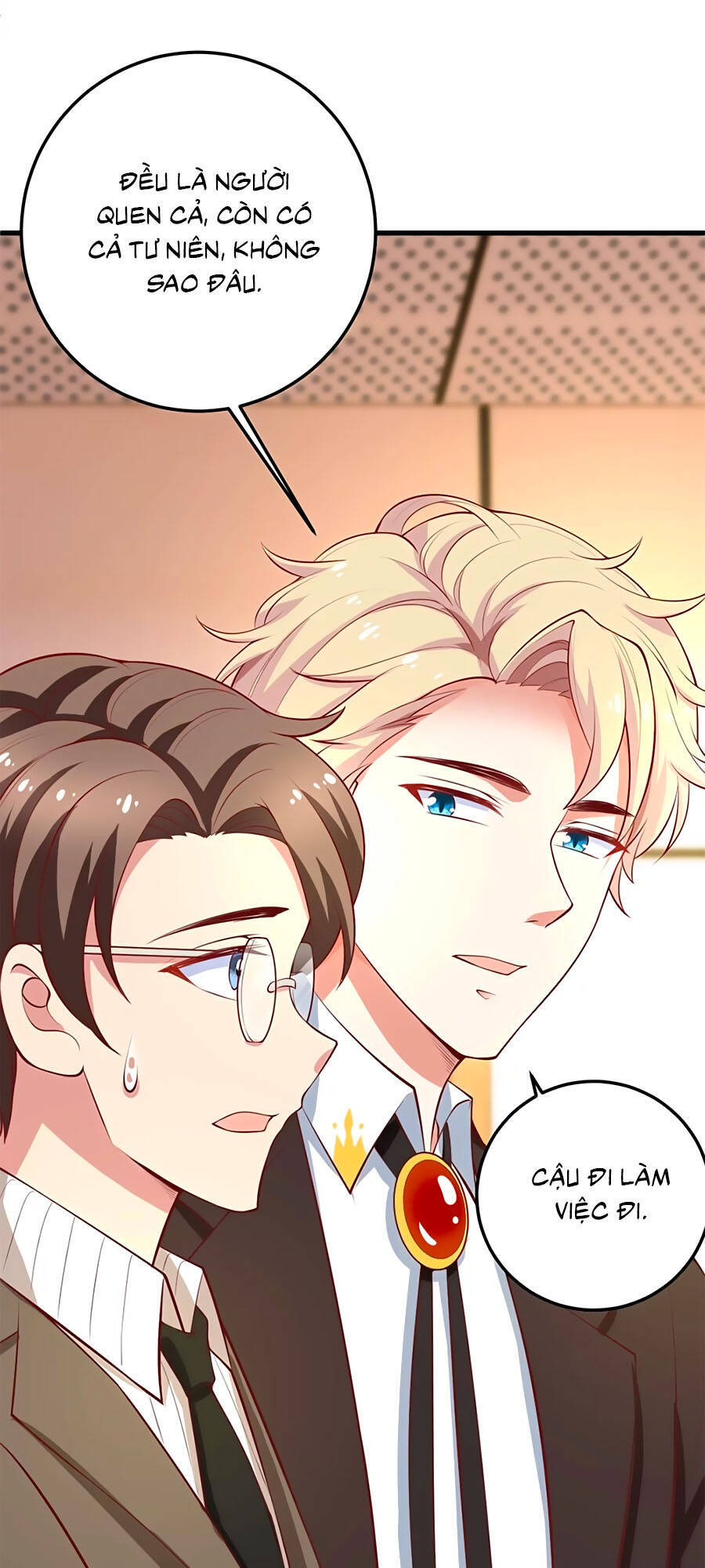 Một Thai Hai Bảo : Đưa Mami Về Nhà ! Chapter 329 - Trang 2