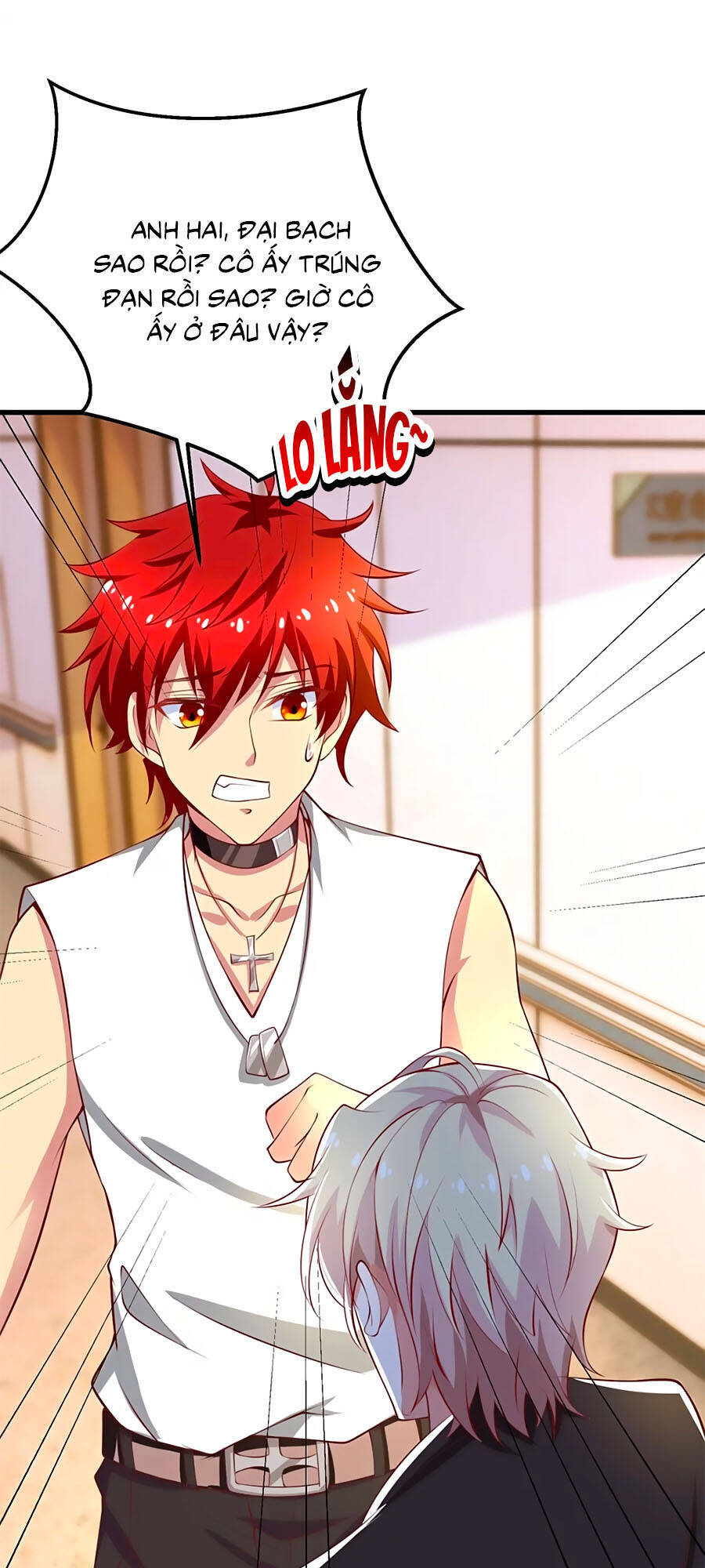 Một Thai Hai Bảo : Đưa Mami Về Nhà ! Chapter 329 - Trang 2