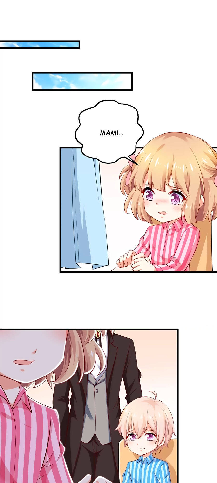 Một Thai Hai Bảo : Đưa Mami Về Nhà ! Chapter 329 - Trang 2