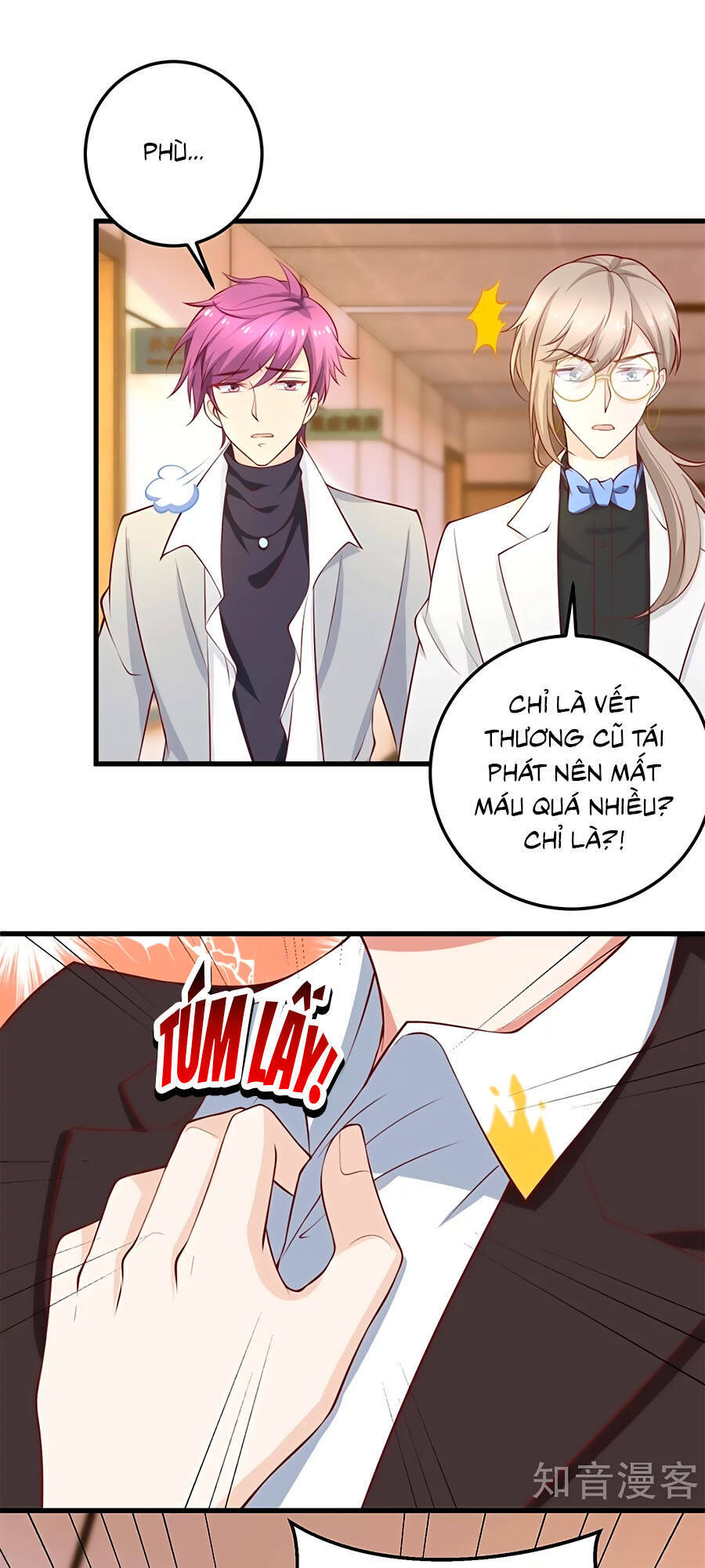 Một Thai Hai Bảo : Đưa Mami Về Nhà ! Chapter 329 - Trang 2