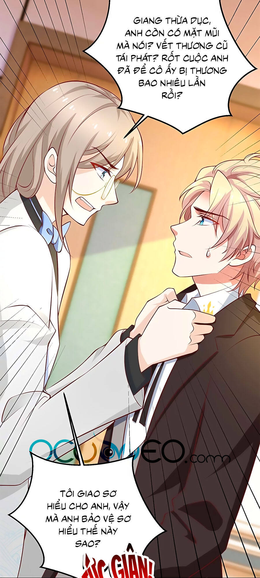 Một Thai Hai Bảo : Đưa Mami Về Nhà ! Chapter 329 - Trang 2