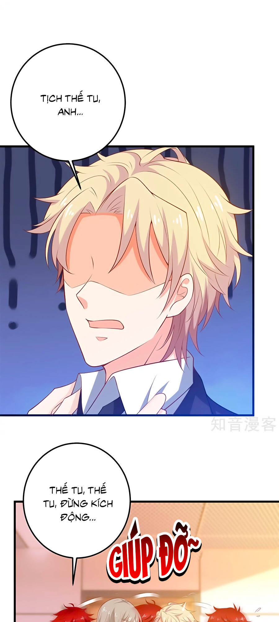 Một Thai Hai Bảo : Đưa Mami Về Nhà ! Chapter 329 - Trang 2