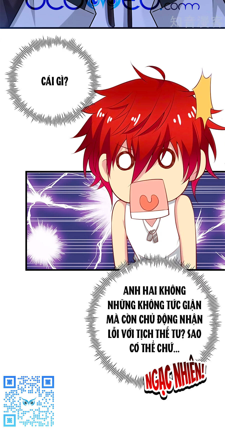 Một Thai Hai Bảo : Đưa Mami Về Nhà ! Chapter 329 - Trang 2