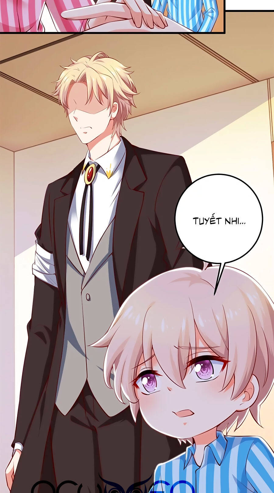 Một Thai Hai Bảo : Đưa Mami Về Nhà ! Chapter 329 - Trang 2