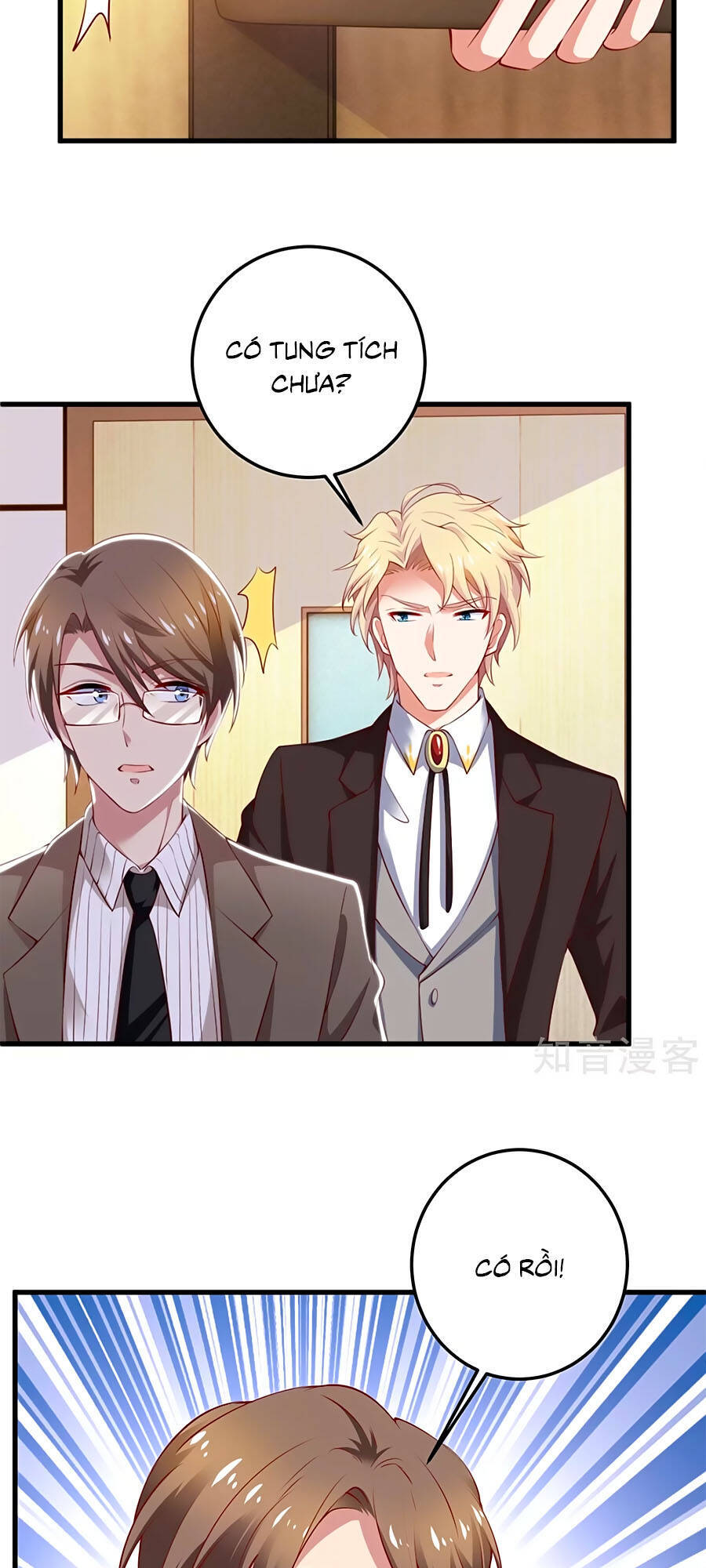 Một Thai Hai Bảo : Đưa Mami Về Nhà ! Chapter 329 - Trang 2