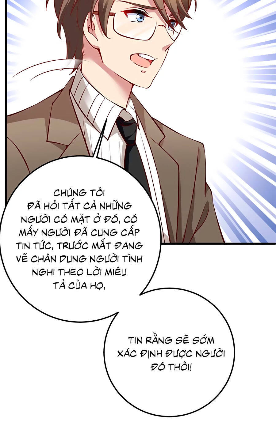 Một Thai Hai Bảo : Đưa Mami Về Nhà ! Chapter 329 - Trang 2